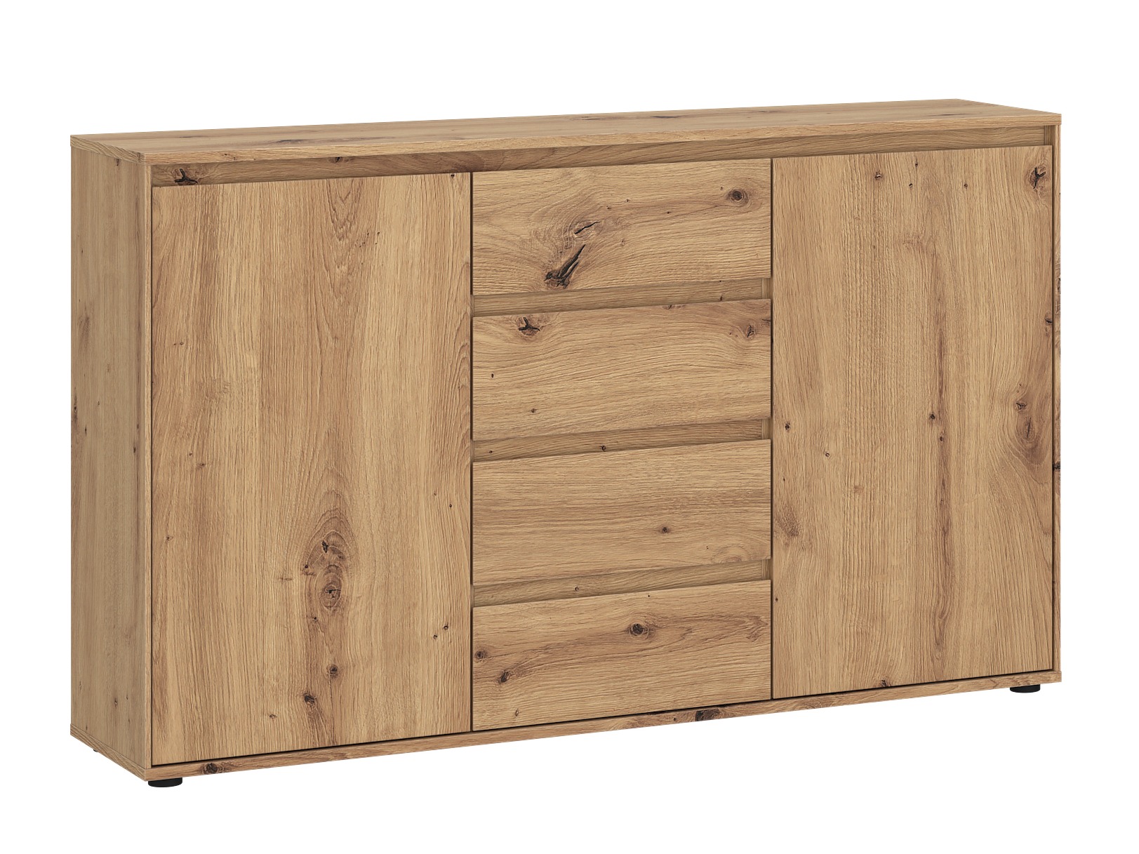Commode Torfiou 111 (Chêne Artisan)