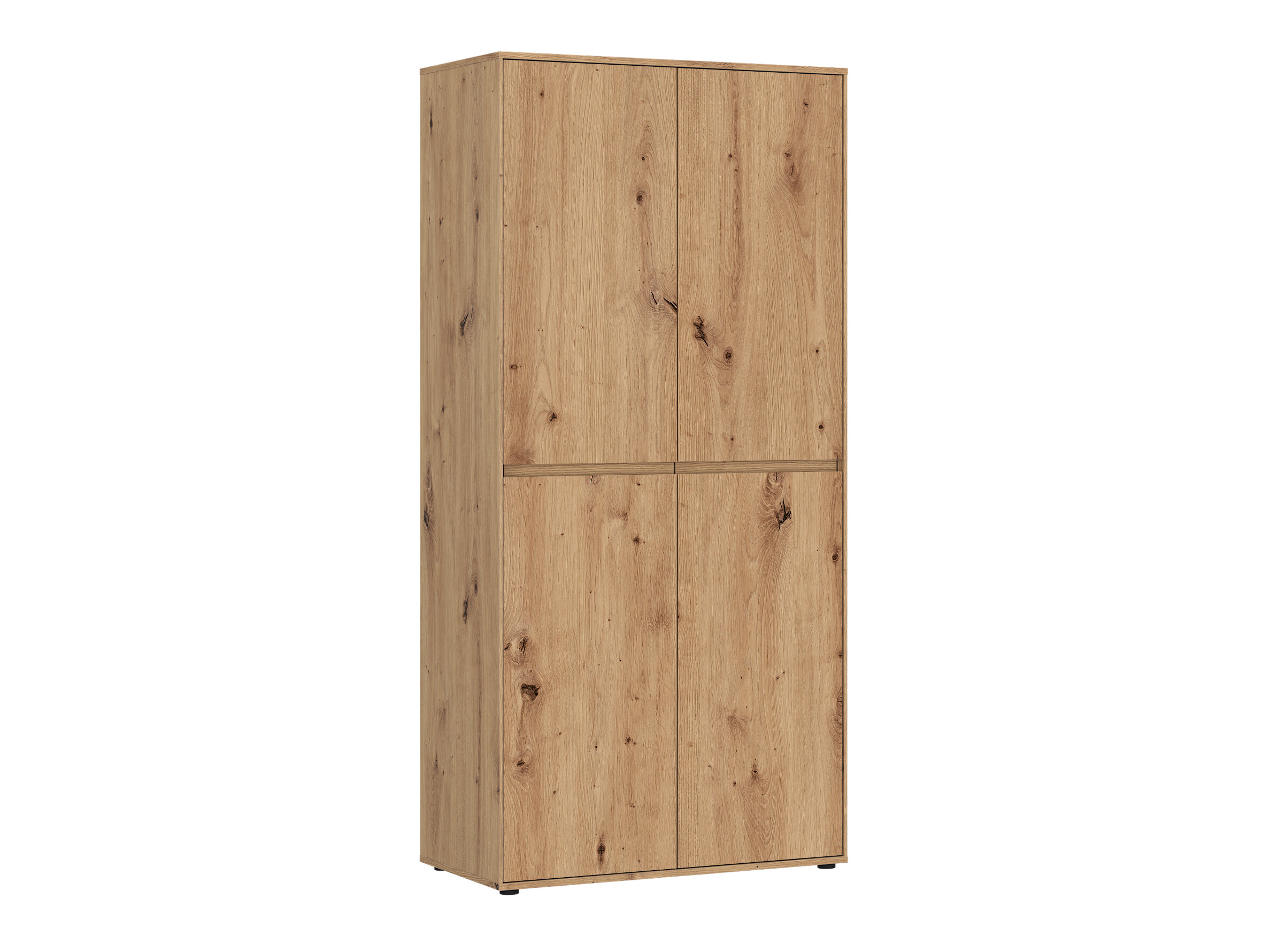 Armoire Torfiou 114 (Chêne Artisan)