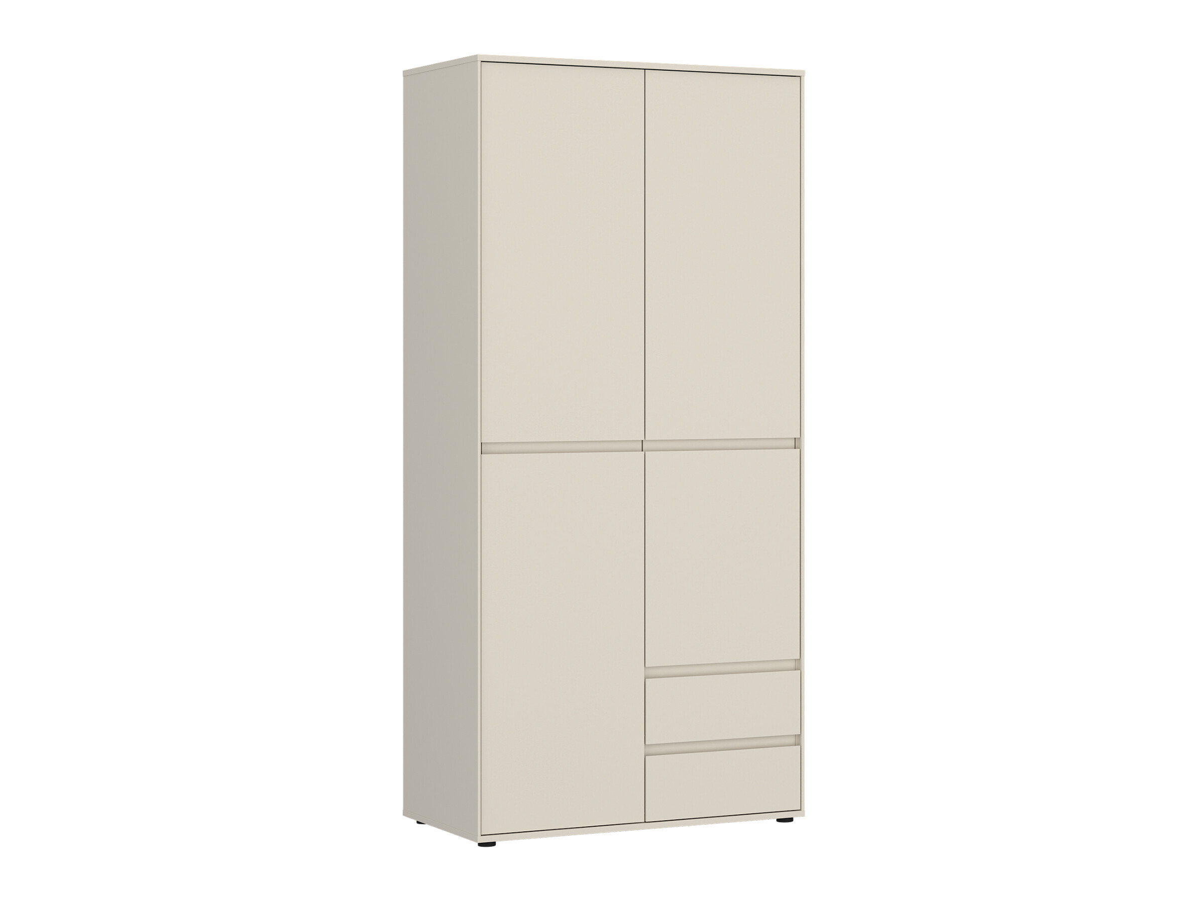Armoire Torfiou 115 (Cachemire)