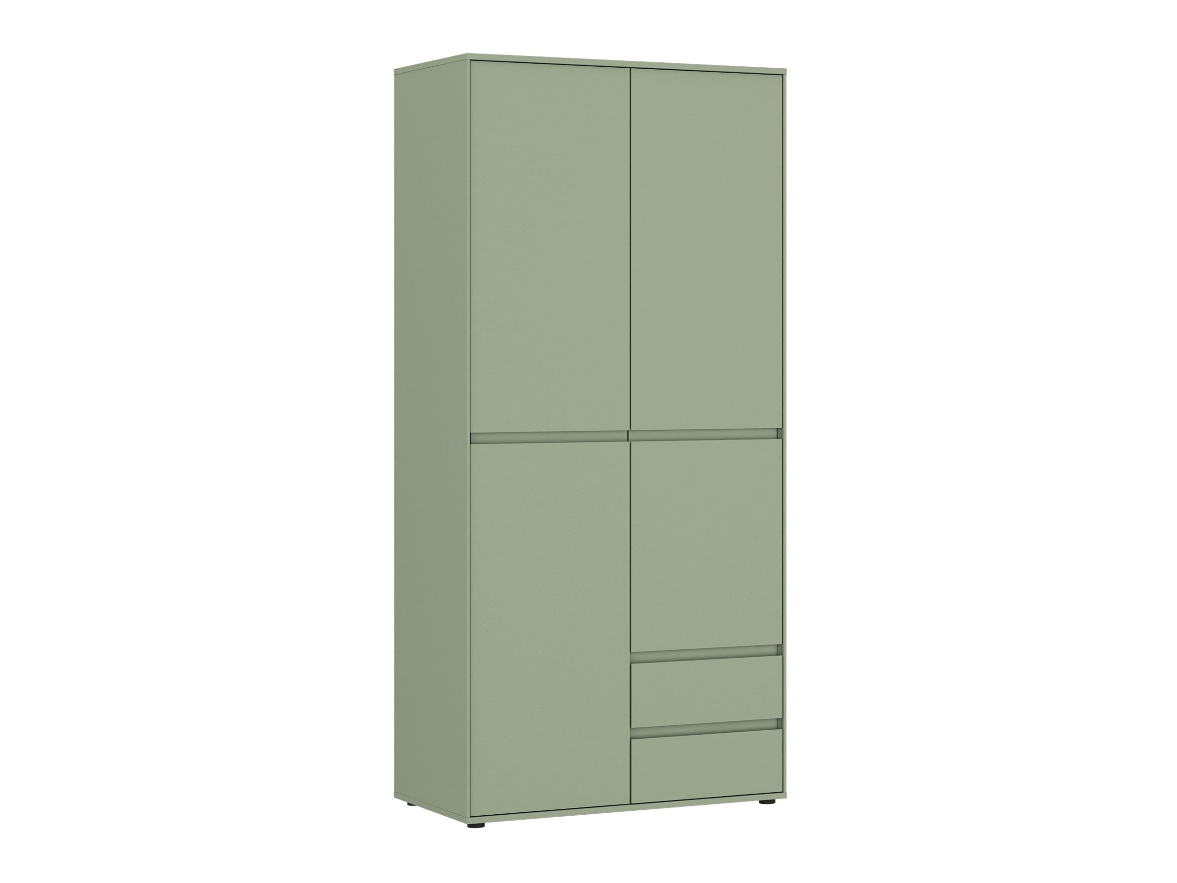 Armoire Torfiou 115 (Vert)