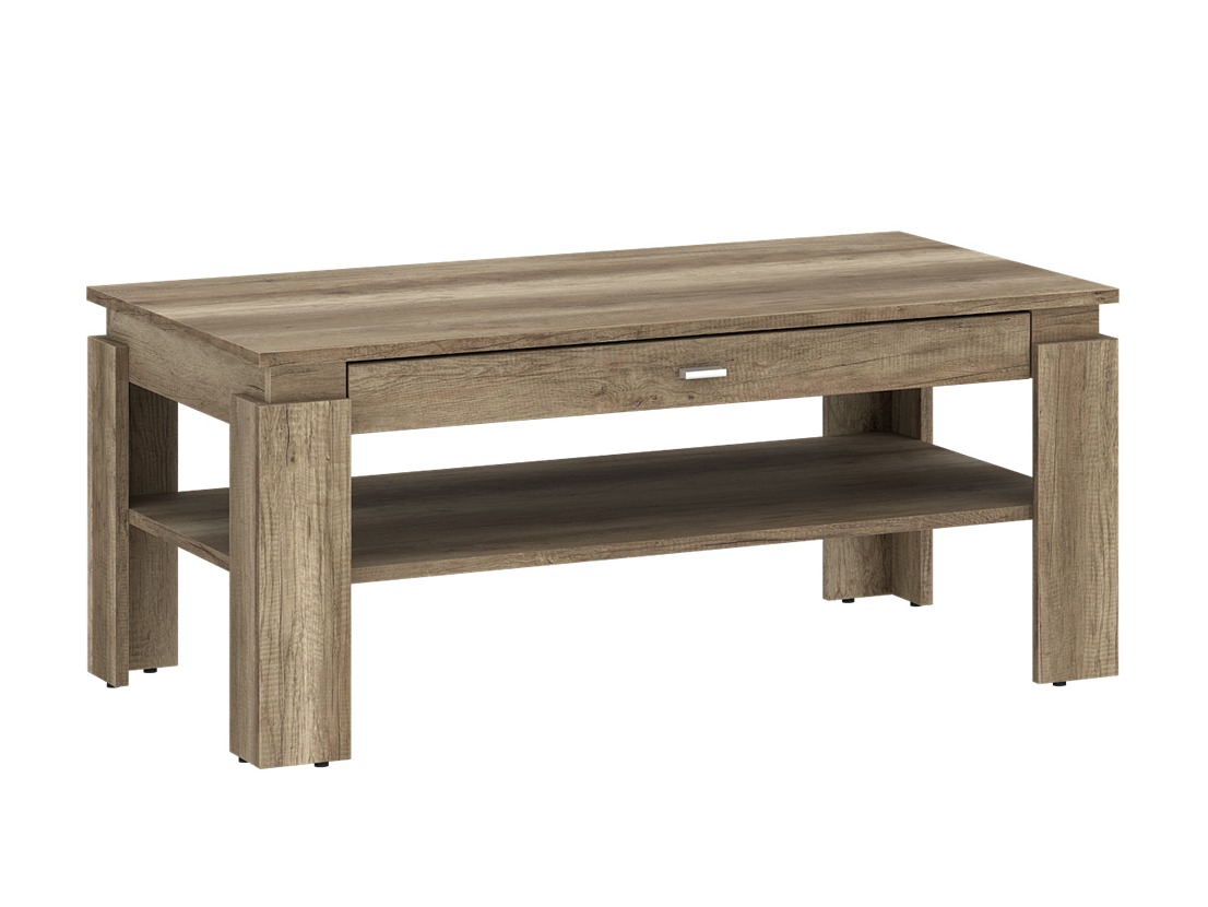 Table basse Ontario 236 (Country chêne)