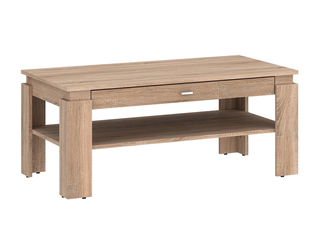 Table basse Ontario 236 (Sonoma chêne)