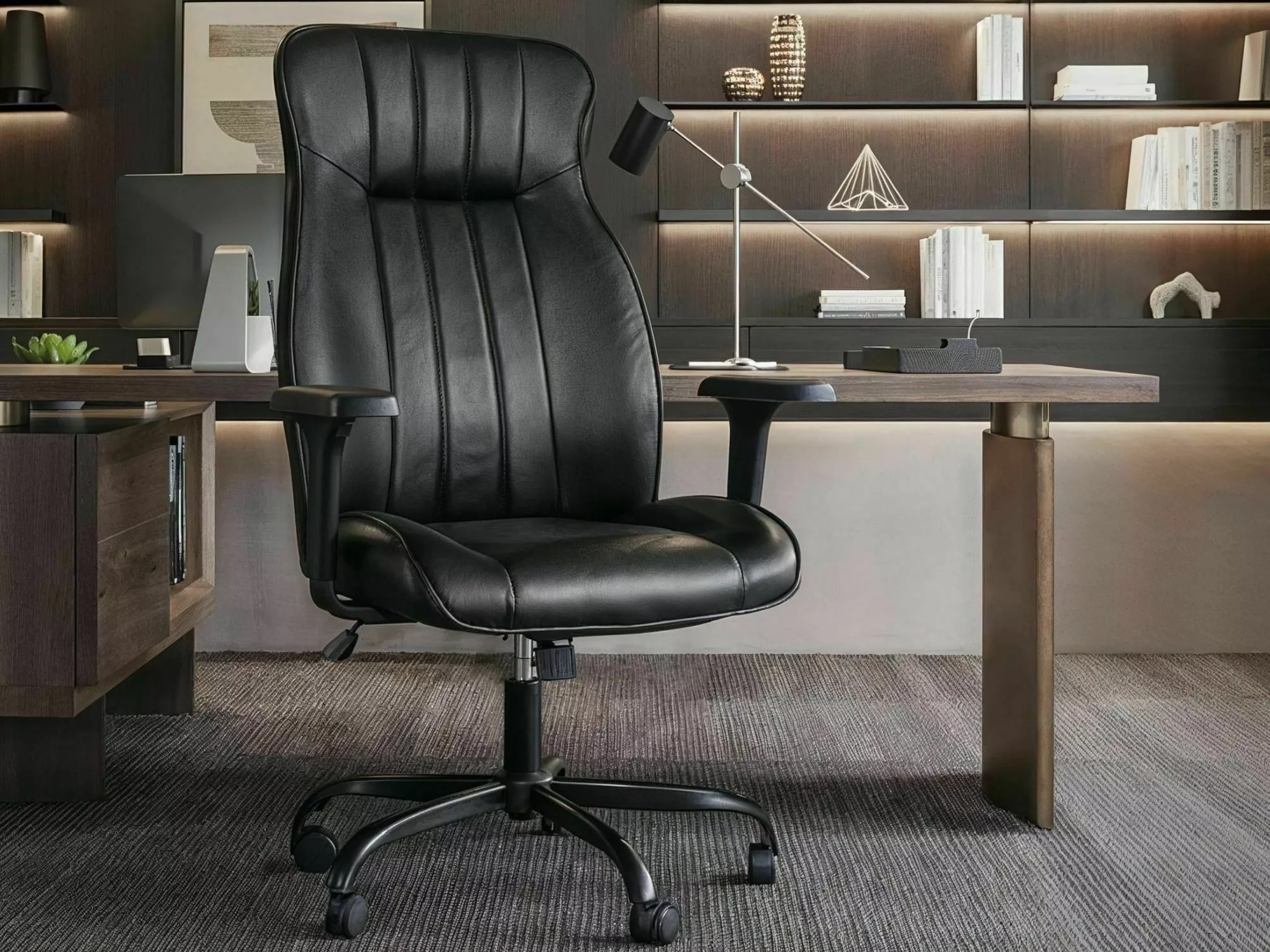 Chaise de bureau Detroit 1033