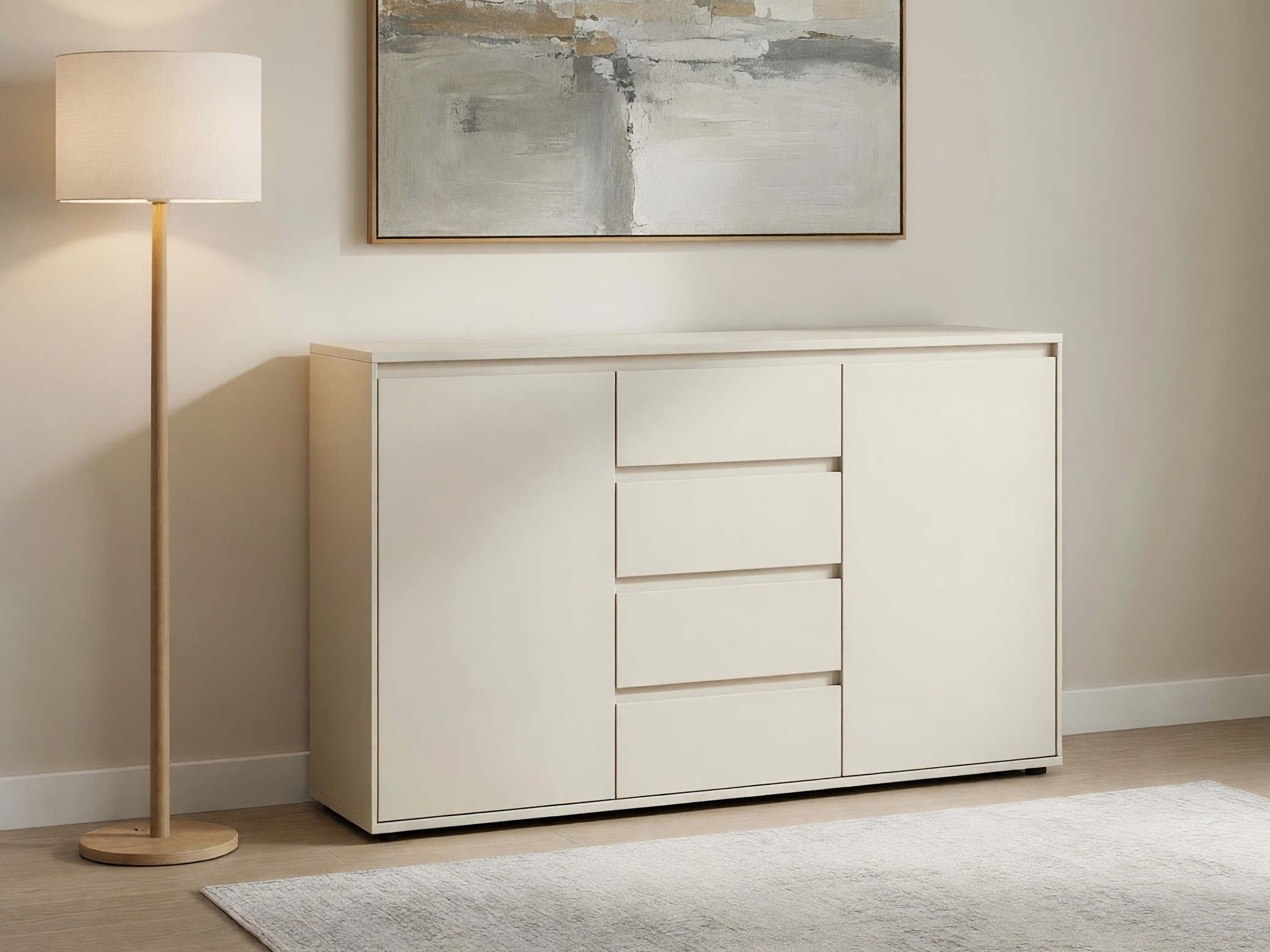 Commode Torfiou 111 (Cachemire)