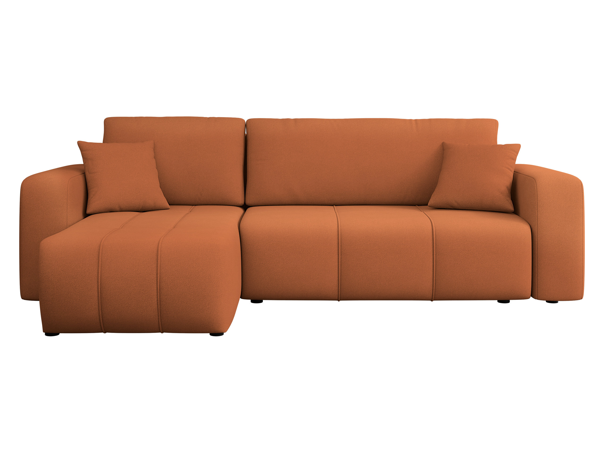 Canapé d'angle Comfivo Laurus (Velo 627)