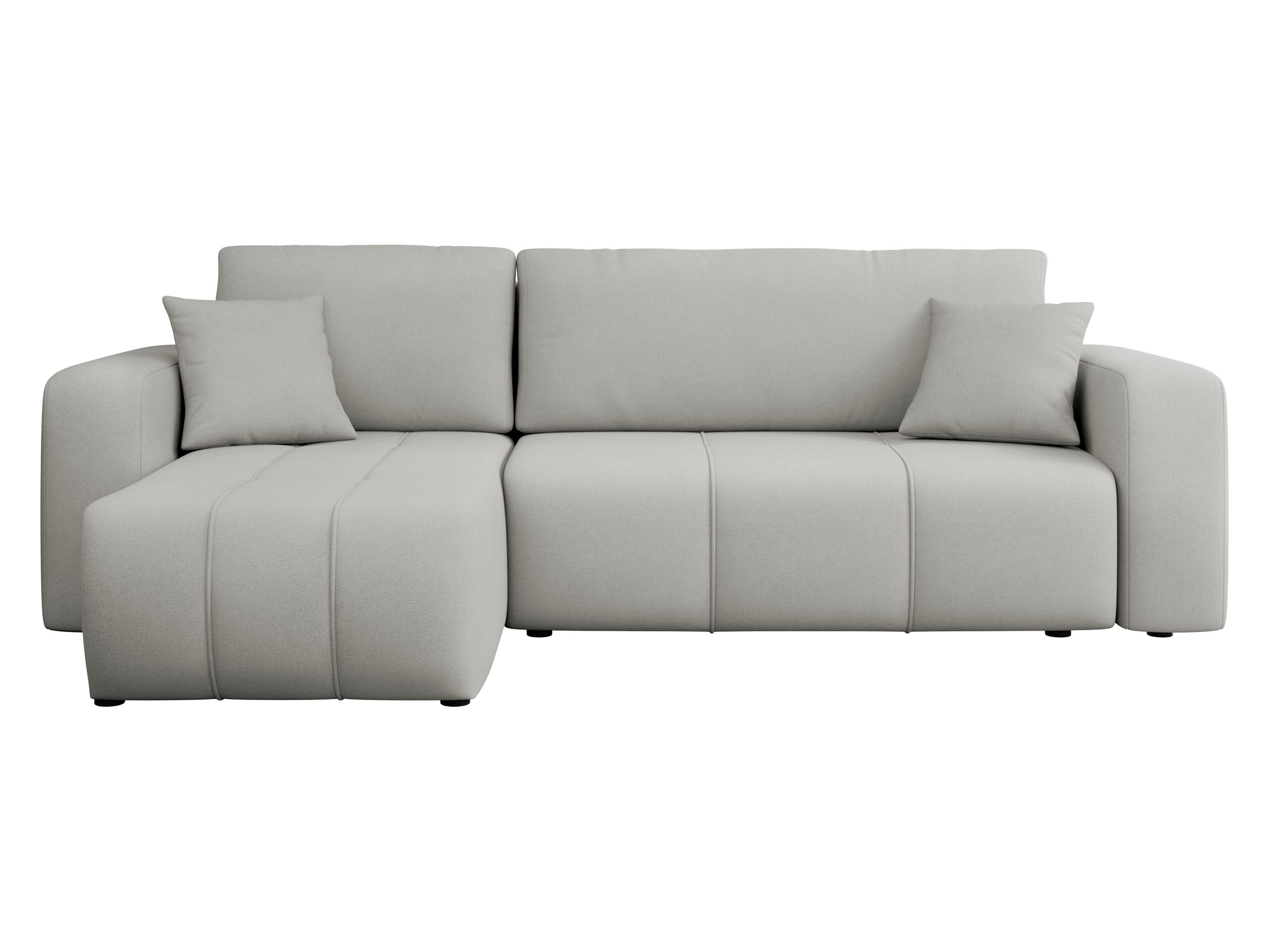 Canapé d'angle Comfivo Laurus (Velo 633)