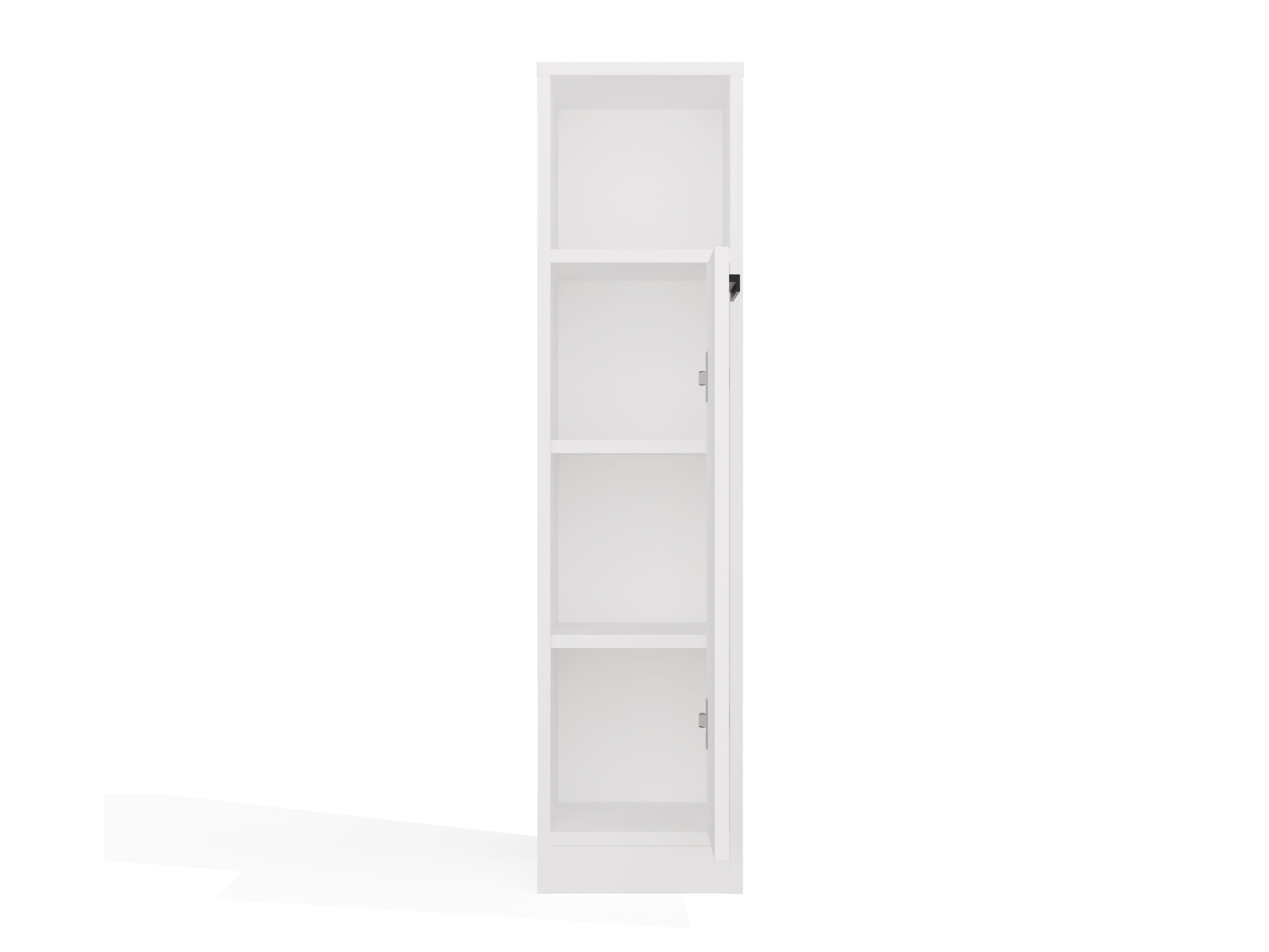 Colonne de salle de bain Mandeville 381 (Blanc)