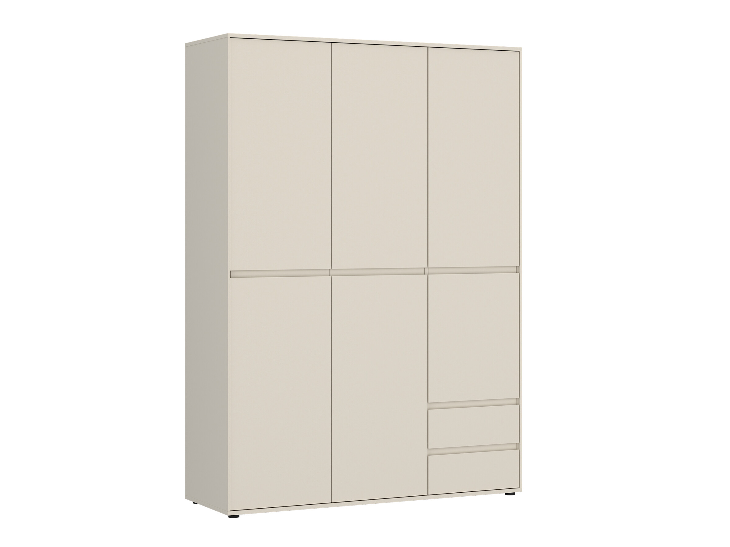 Armoire Torfiou 116 (Cachemire)