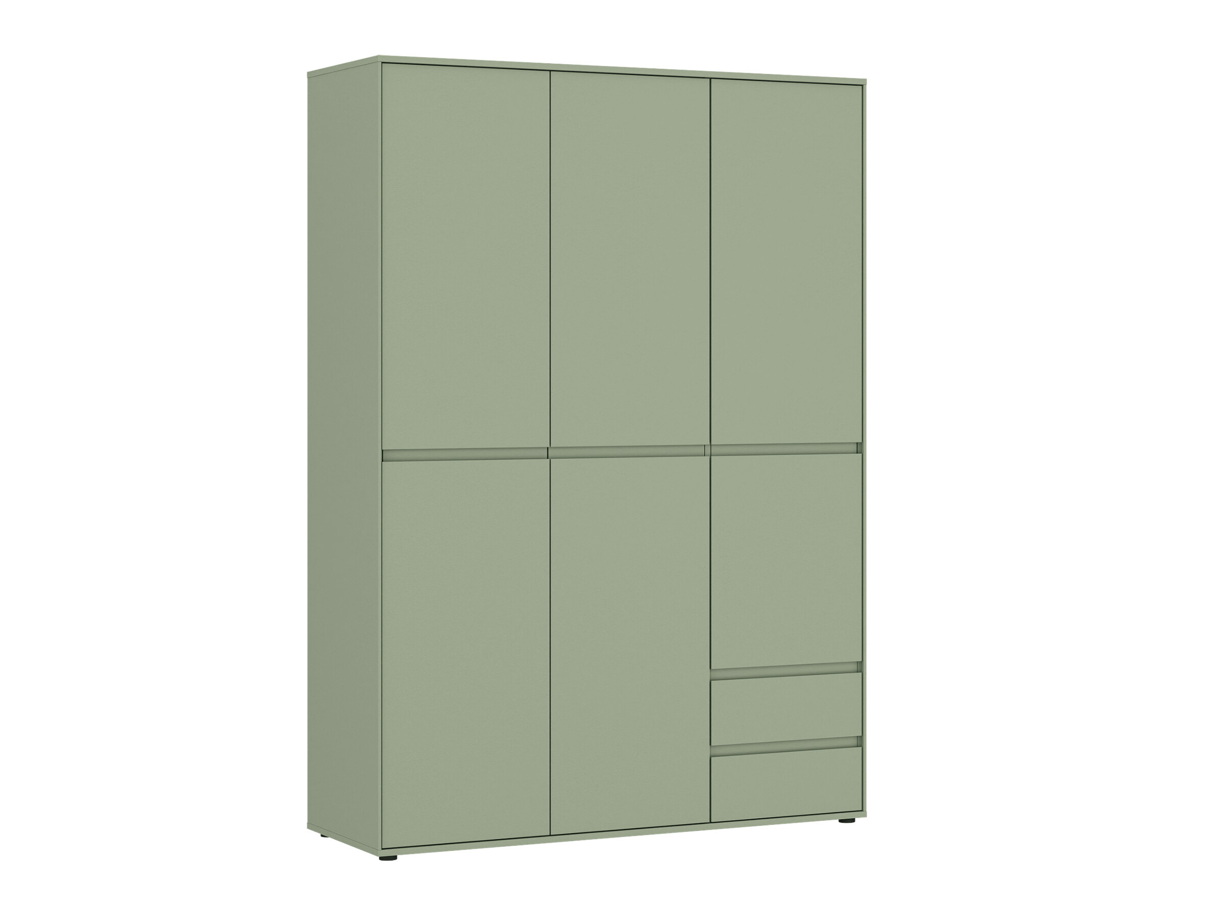 Armoire Torfiou 116 (Vert)