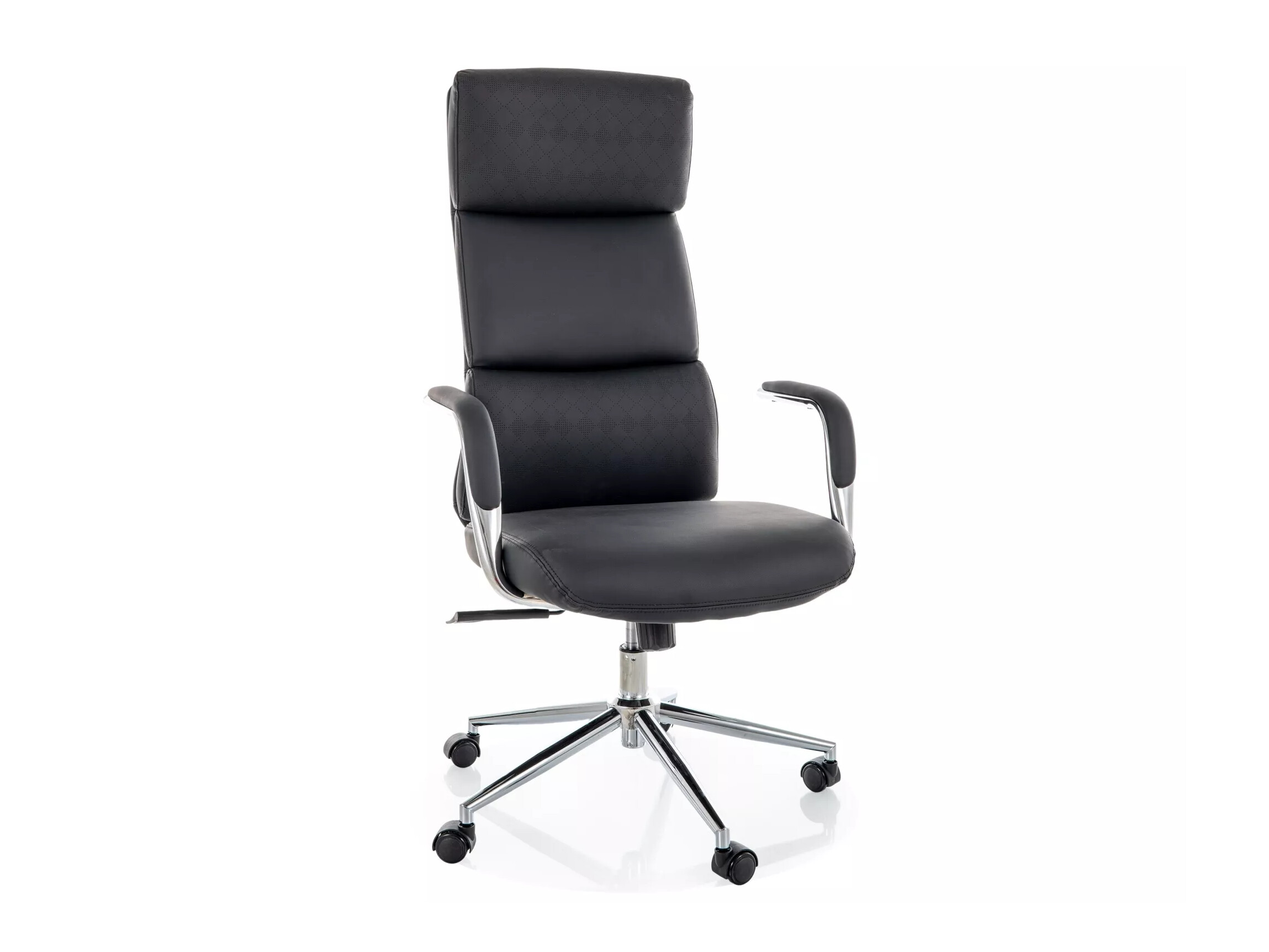 Chaise de bureau Detroit 950 (Noir)