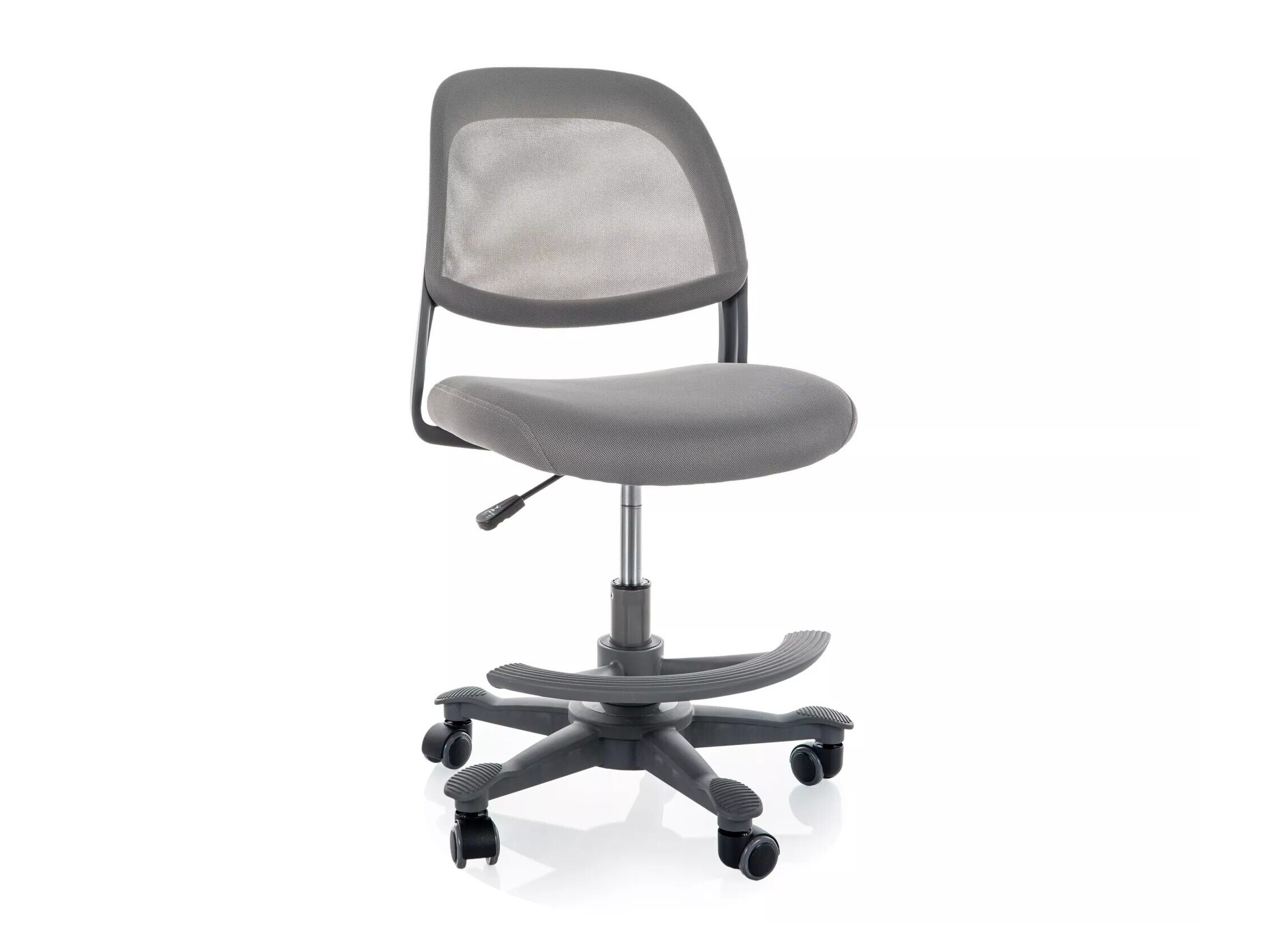 Chaise pour enfant Detroit 1037 (Gris)