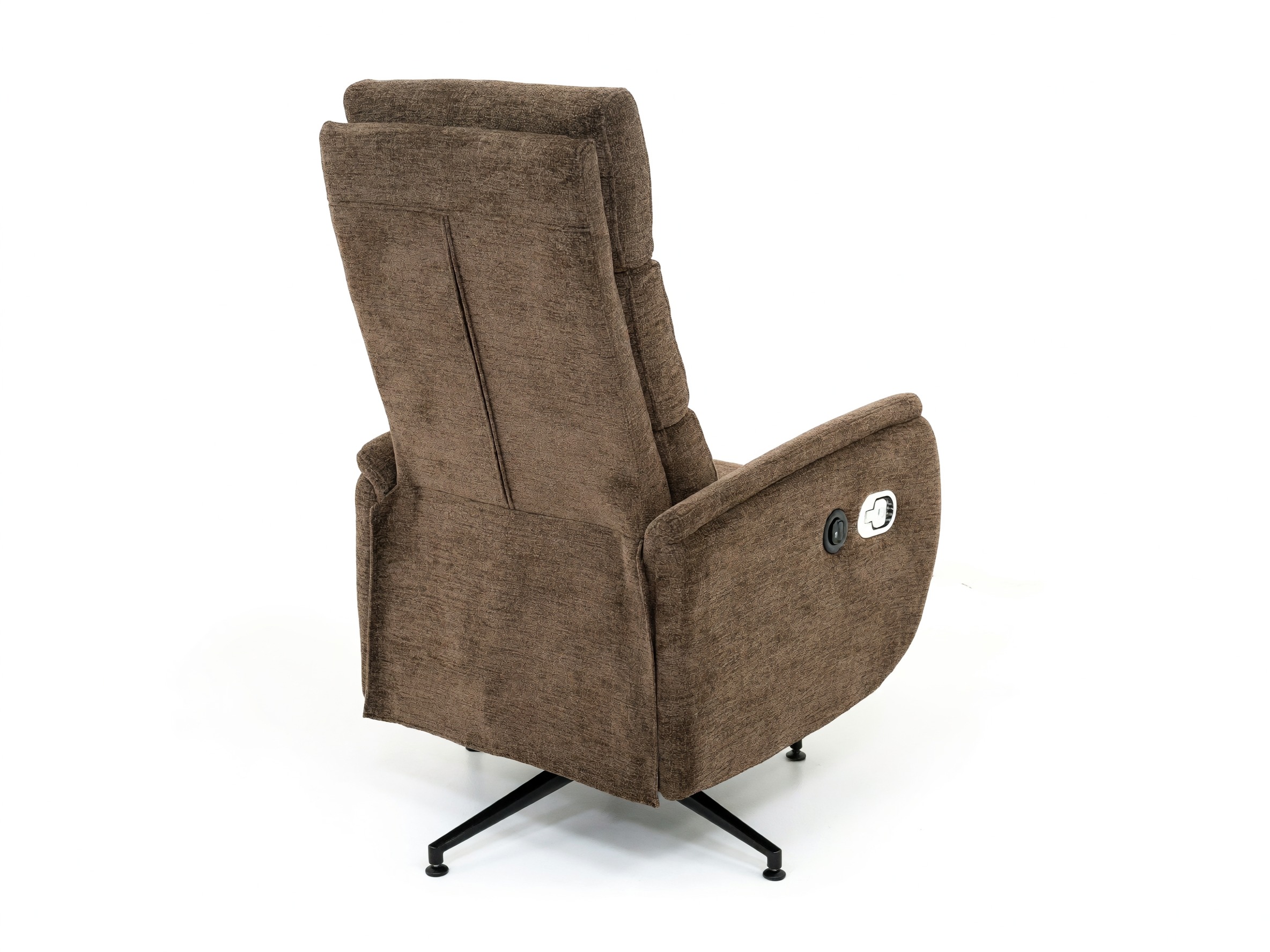 Fauteuil inclinable Detroit 1032 (Raven 45)