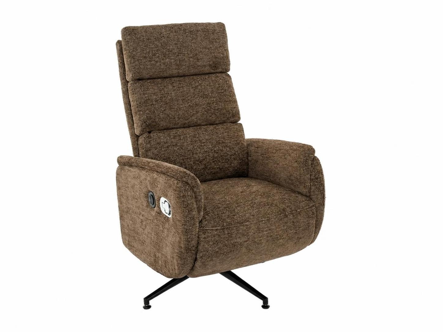 Fauteuil relax Detroit 1032 (Raven 45)