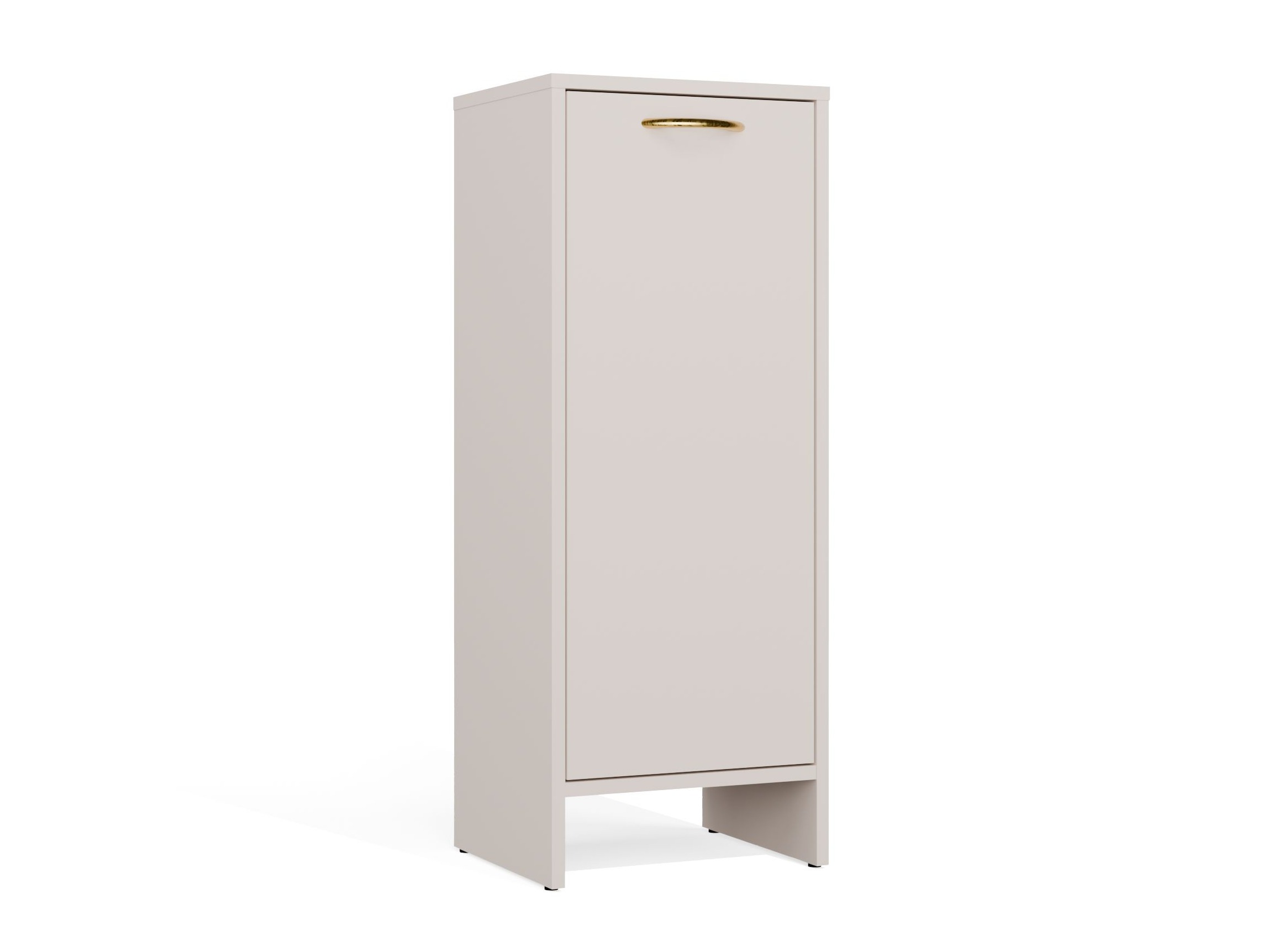 Armoire de bain indépendante Servou 110 (Cachemire)