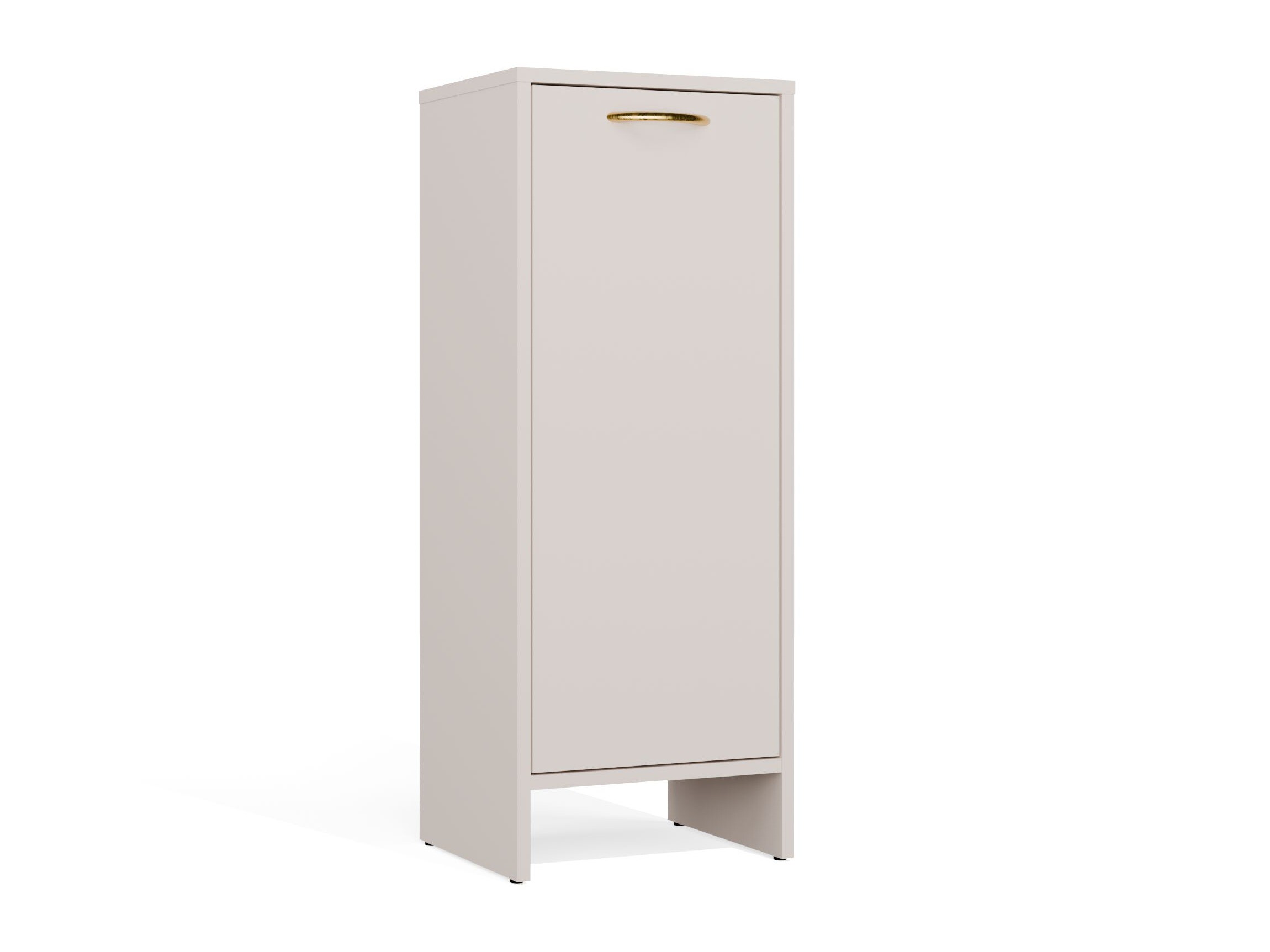 Armoire de bain indépendante Servou 111 (Cachemire)