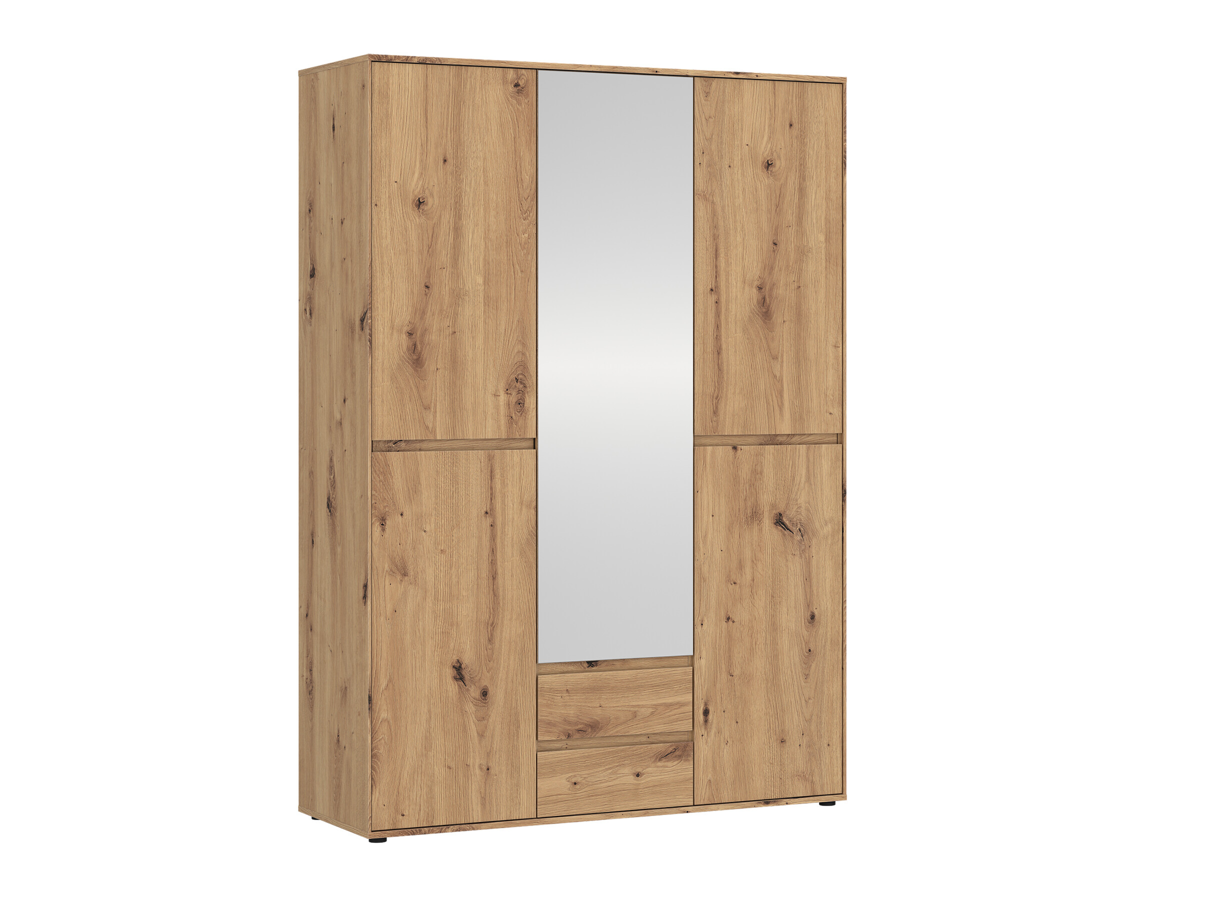 Armoire Torfiou 117 (Chêne Artisan)