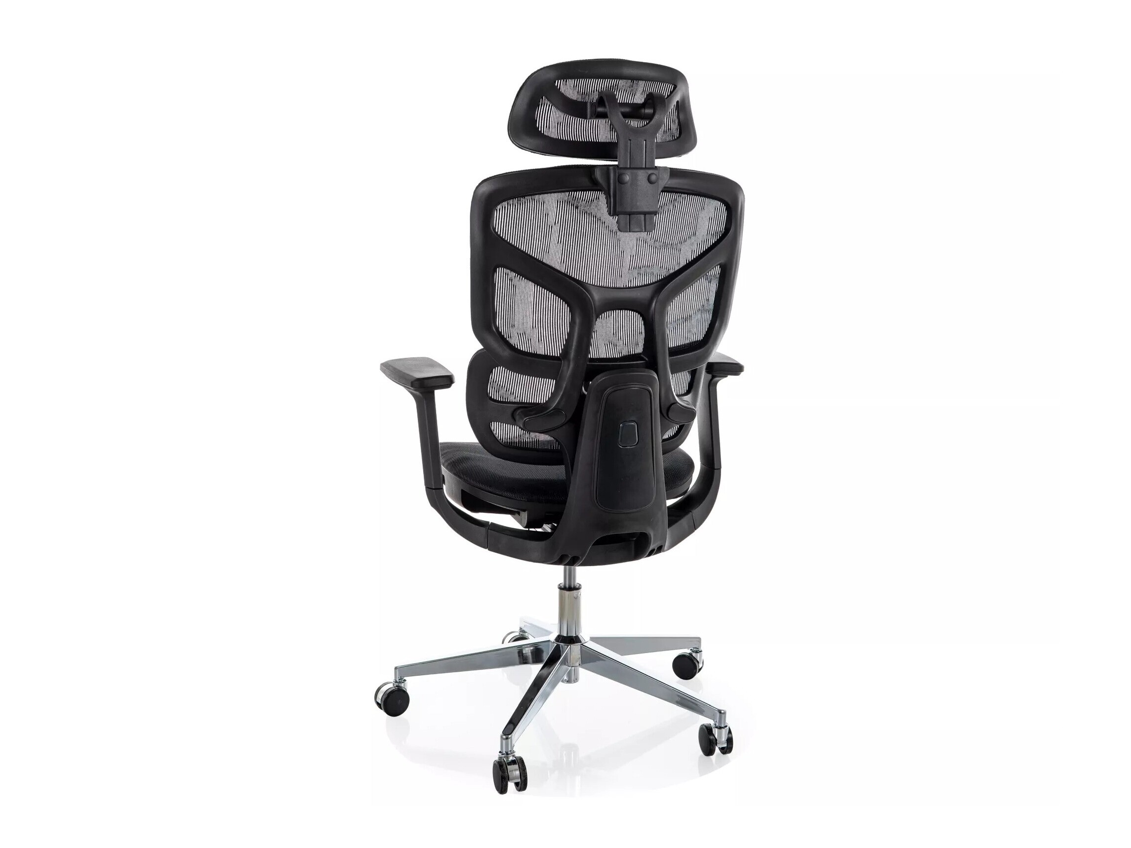 Chaise de bureau Detroit 1038 (Noir)
