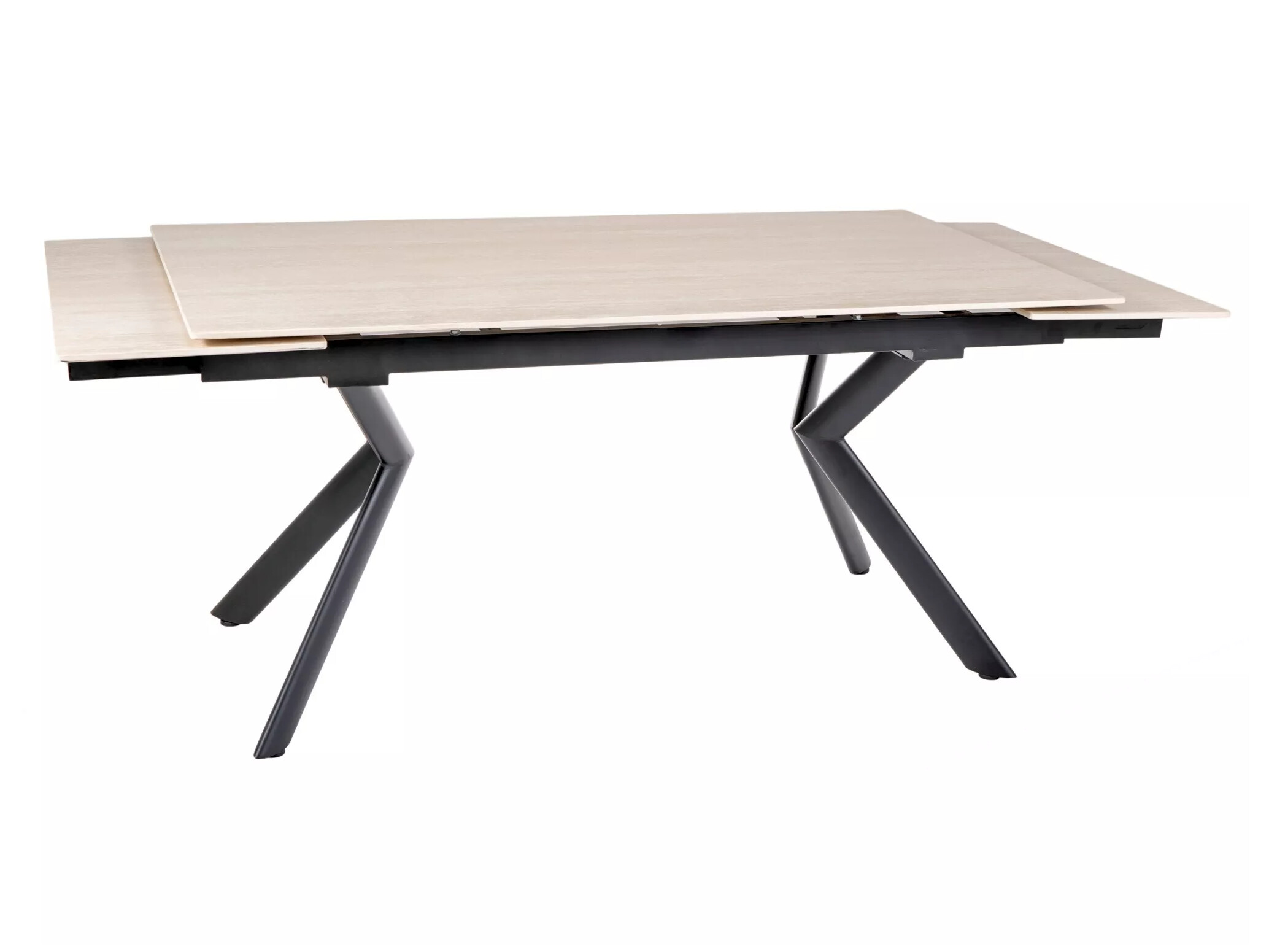 Table Detroit 1039 (Travertin clair)