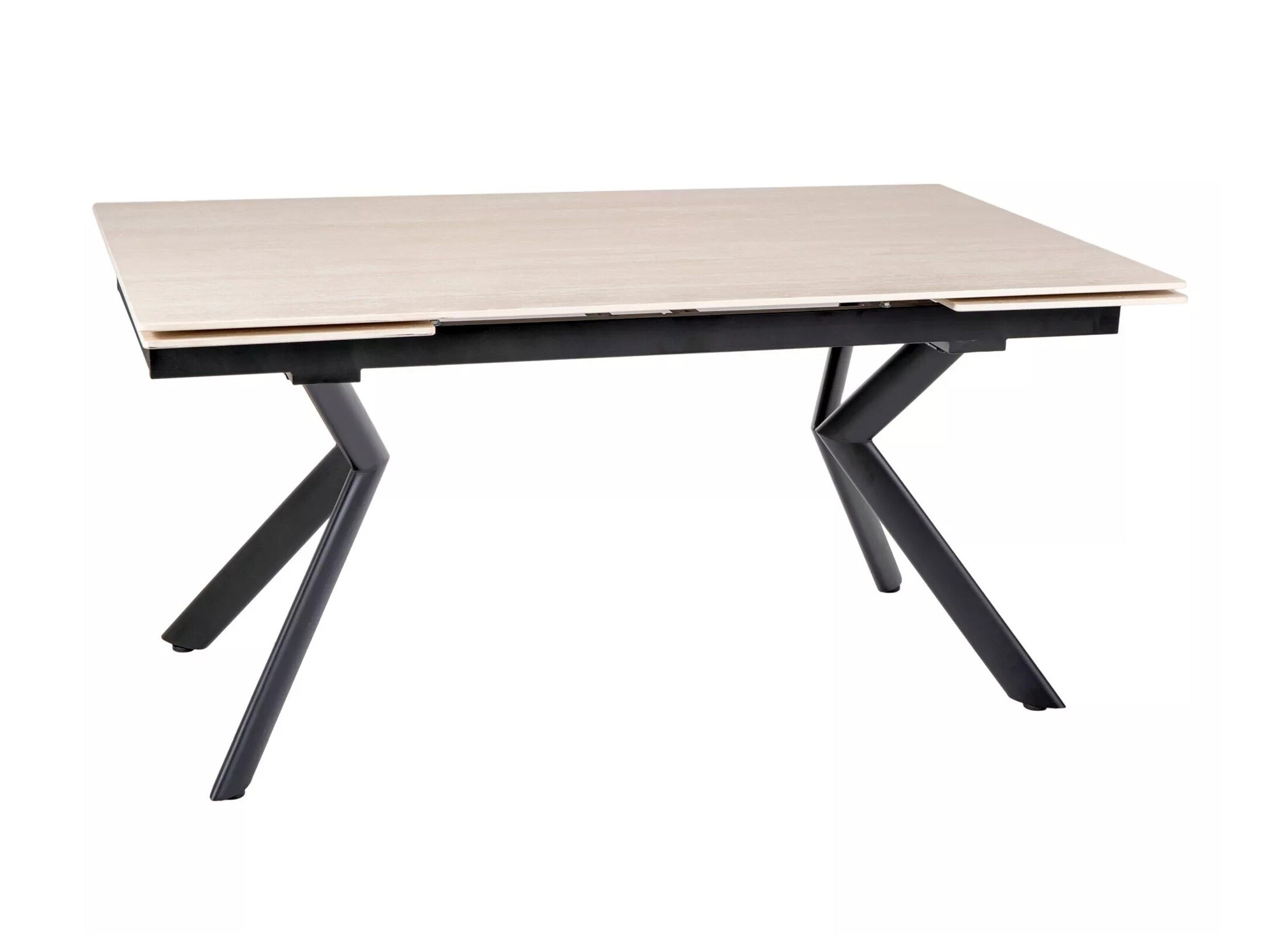 Table Detroit 1039 (Travertin clair)