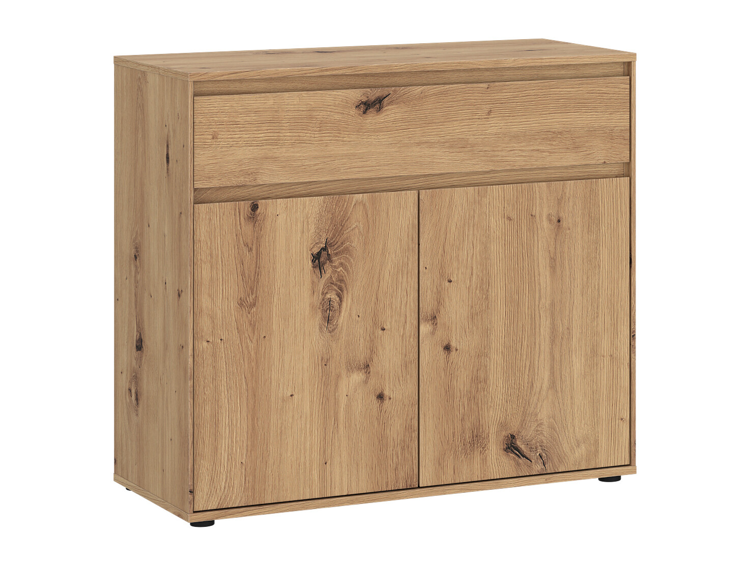 Commode Torfiou 119 (Chêne Artisan)