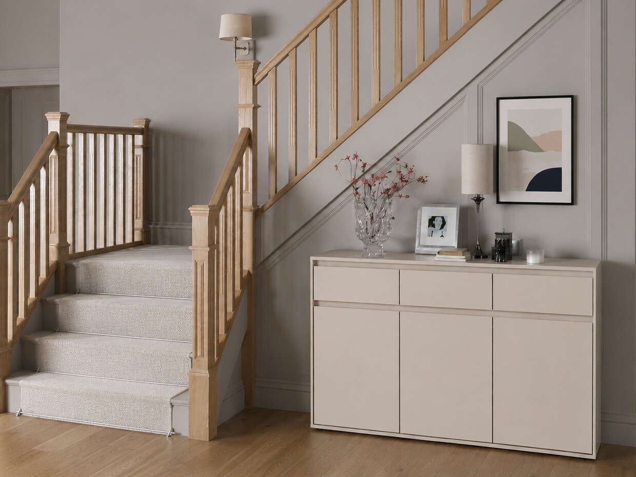 Commode Torfiou 120 (Cachemire)