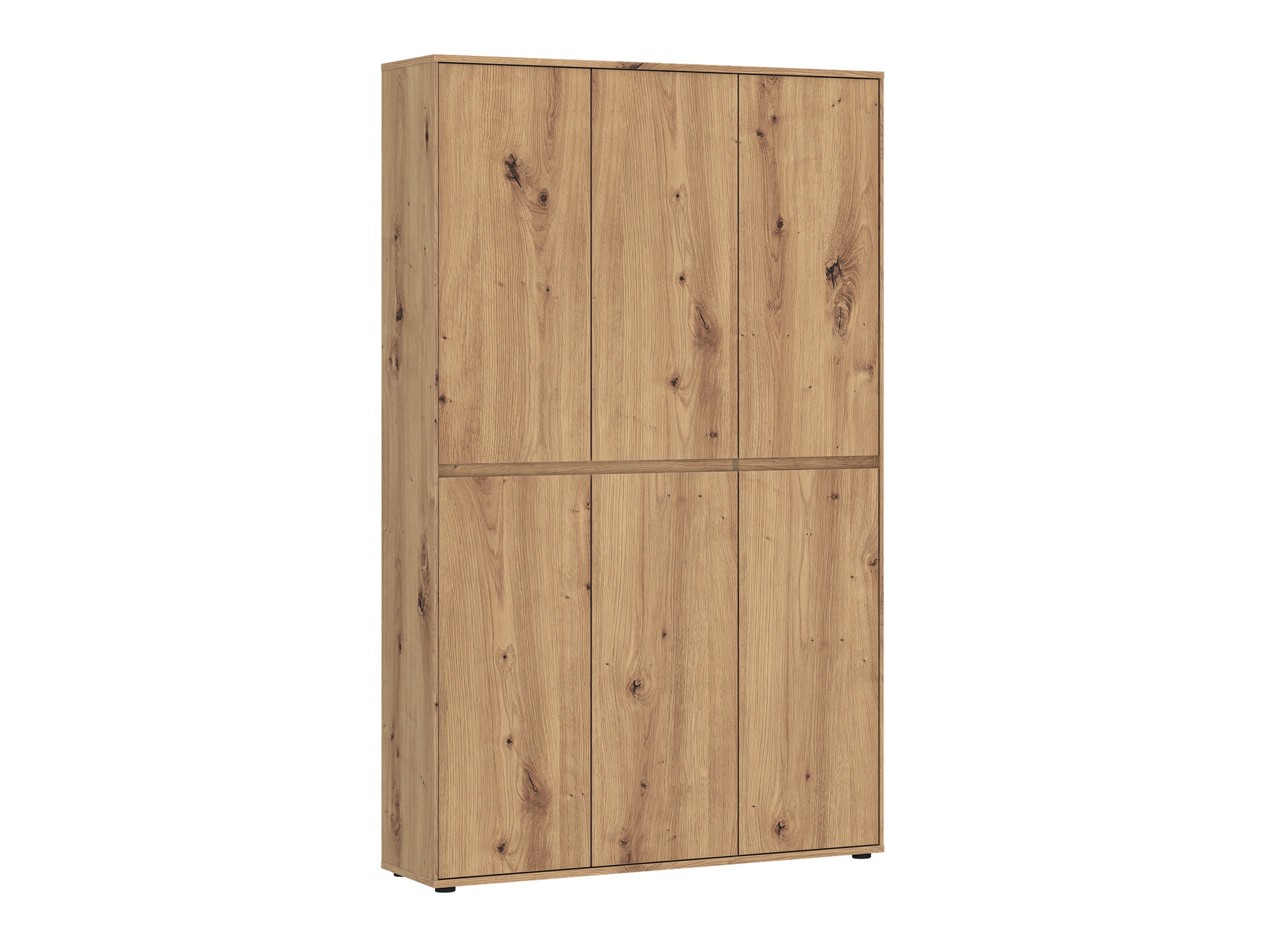 Étagère Torfiou 103 (Chêne Artisan)