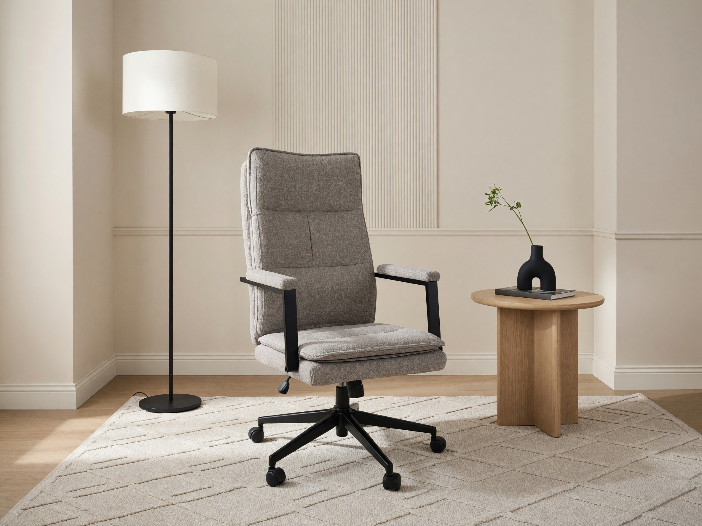 Chaise de bureau Detroit 1035 (Noelle 09)