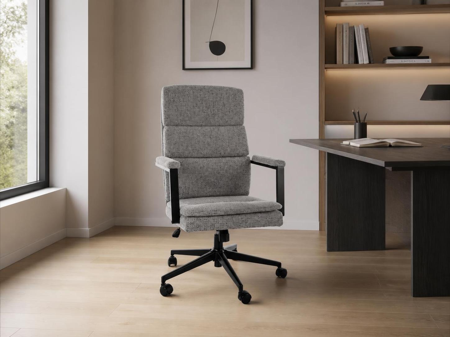 Chaise de bureau Detroit 1036 (Noelle 09)