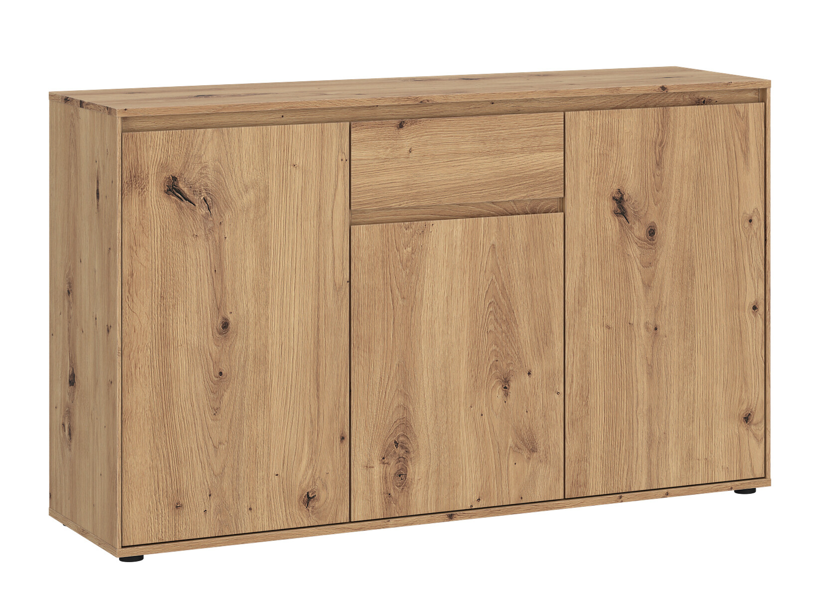 Commode Torfiou 121 (Chêne Artisan)