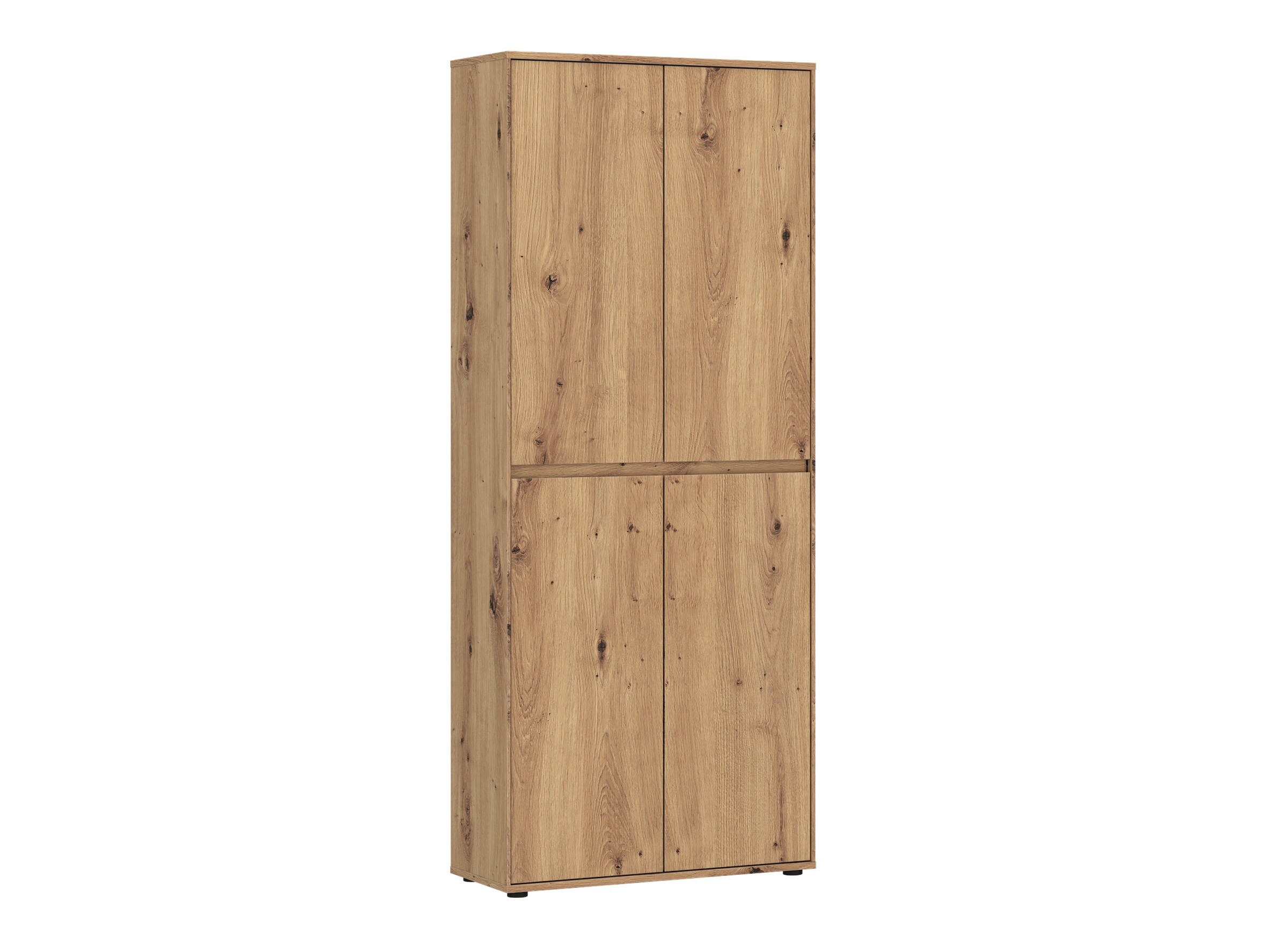 Étagère Torfiou 104 (Chêne Artisan)