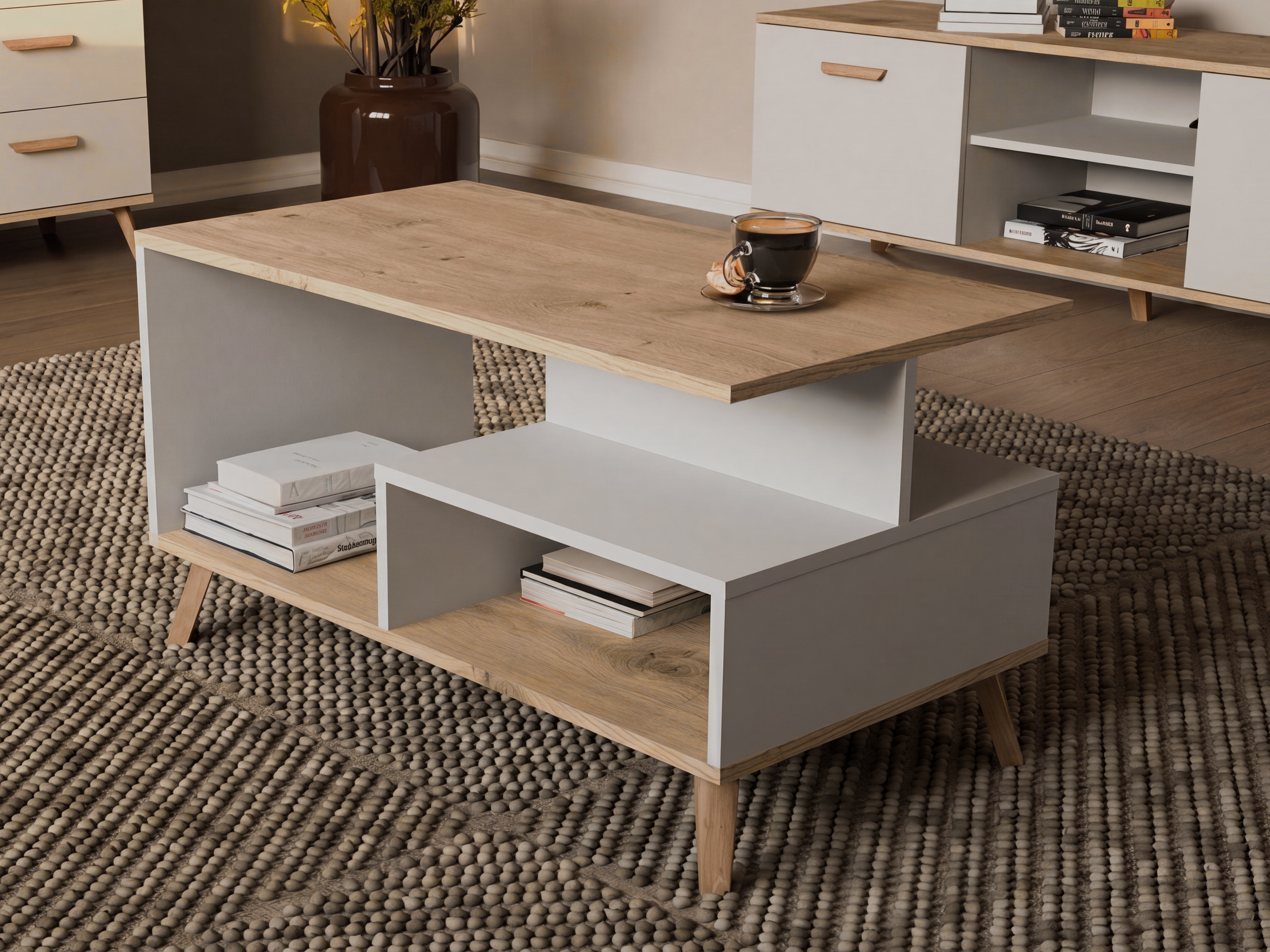 Table basse Telue 102