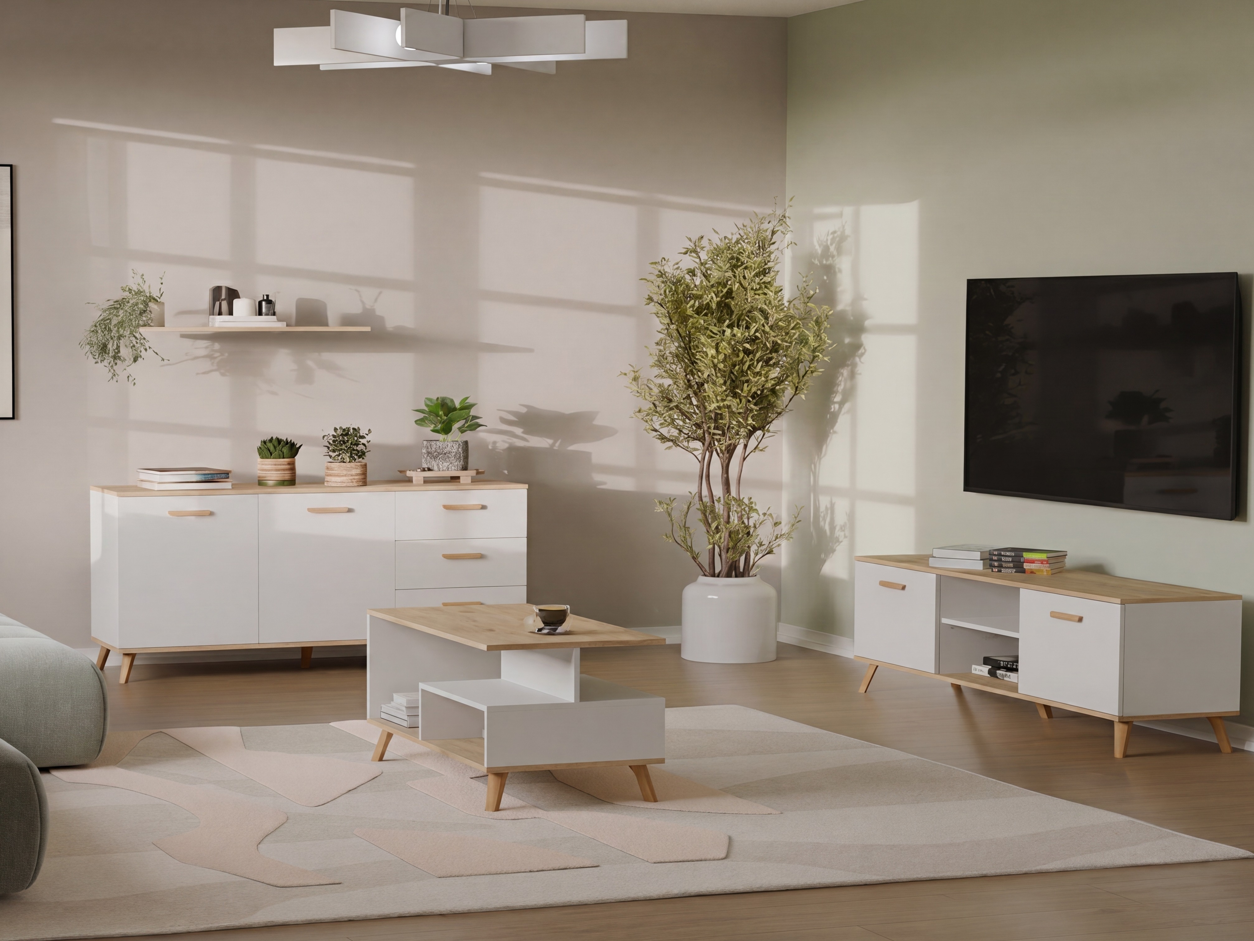 Table basse Telue 102