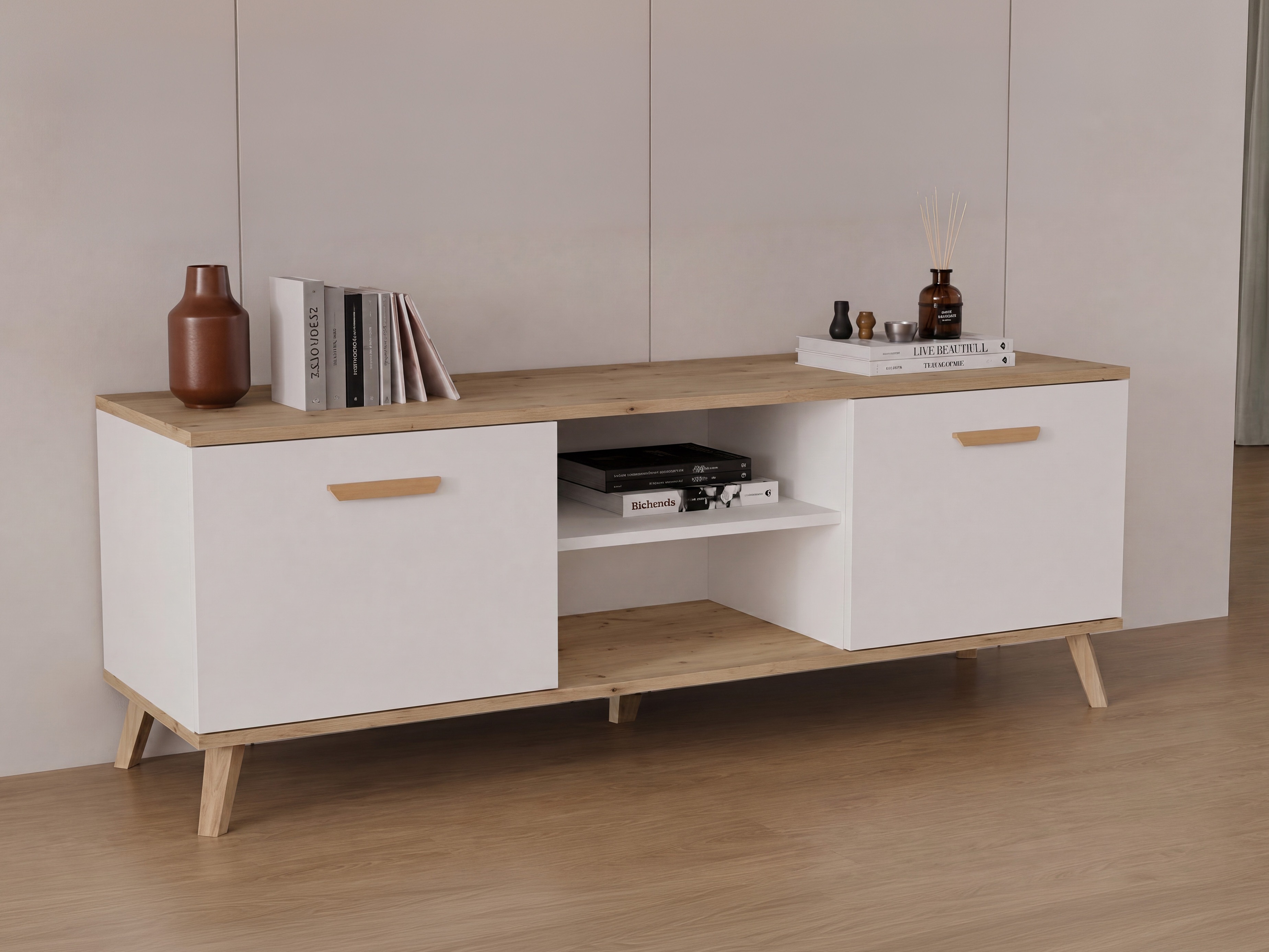 Meuble TV Telue 104