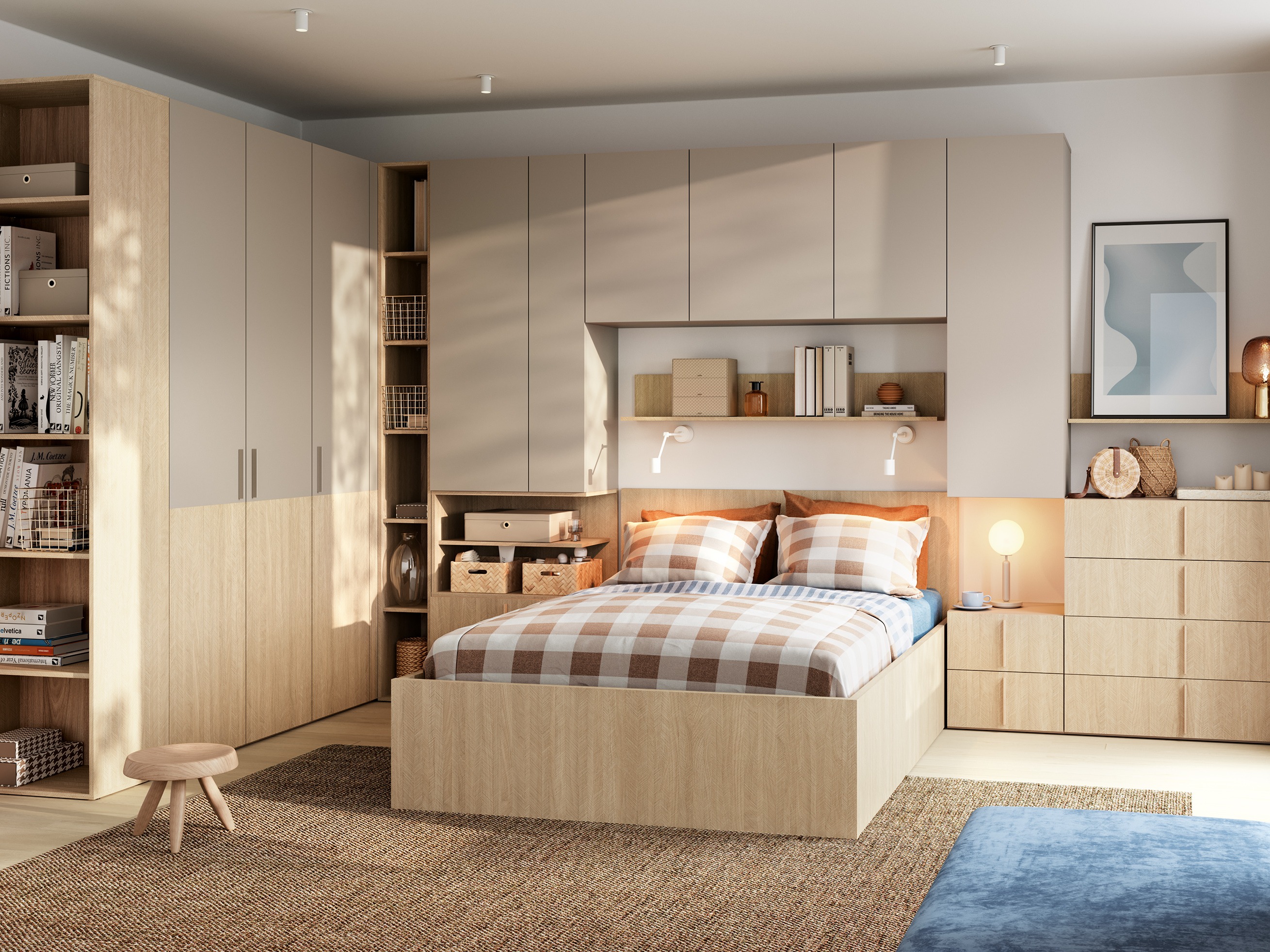 Armoire murale Floveni 112