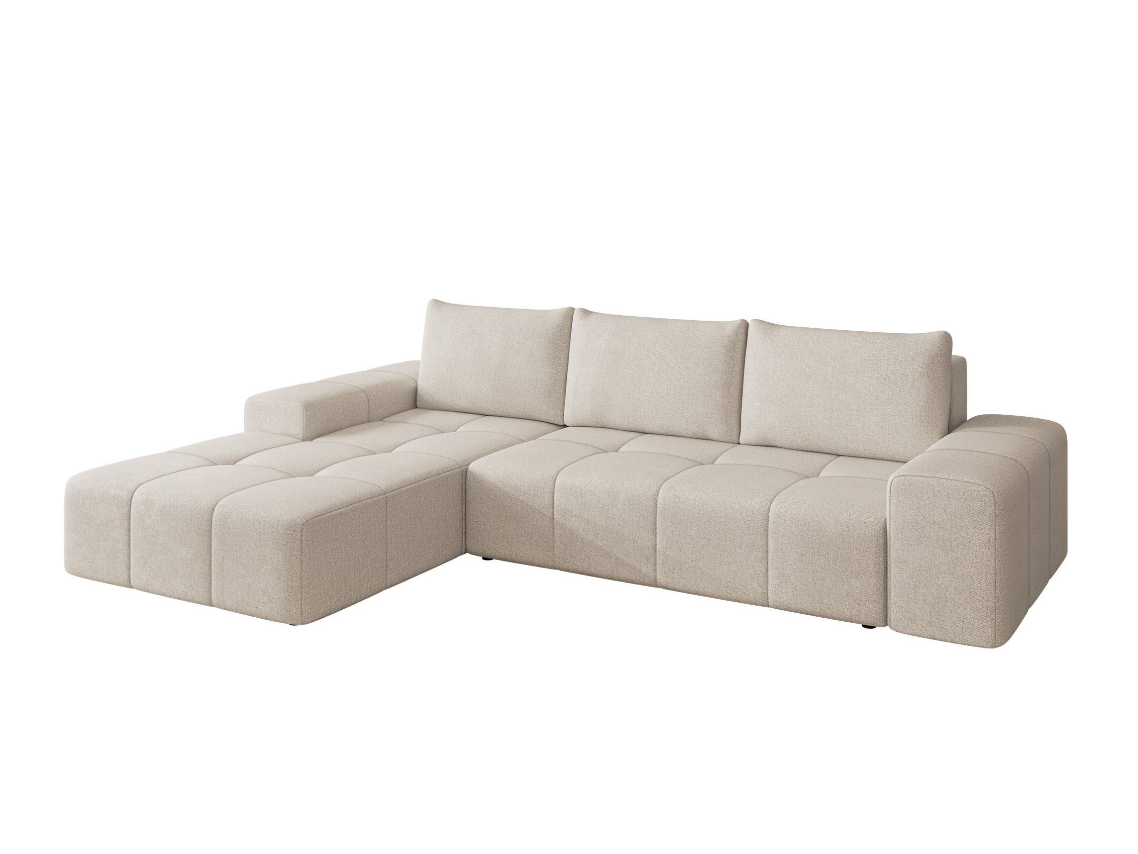 Canapé d'angle Comfivo Origor I (Elli 04)