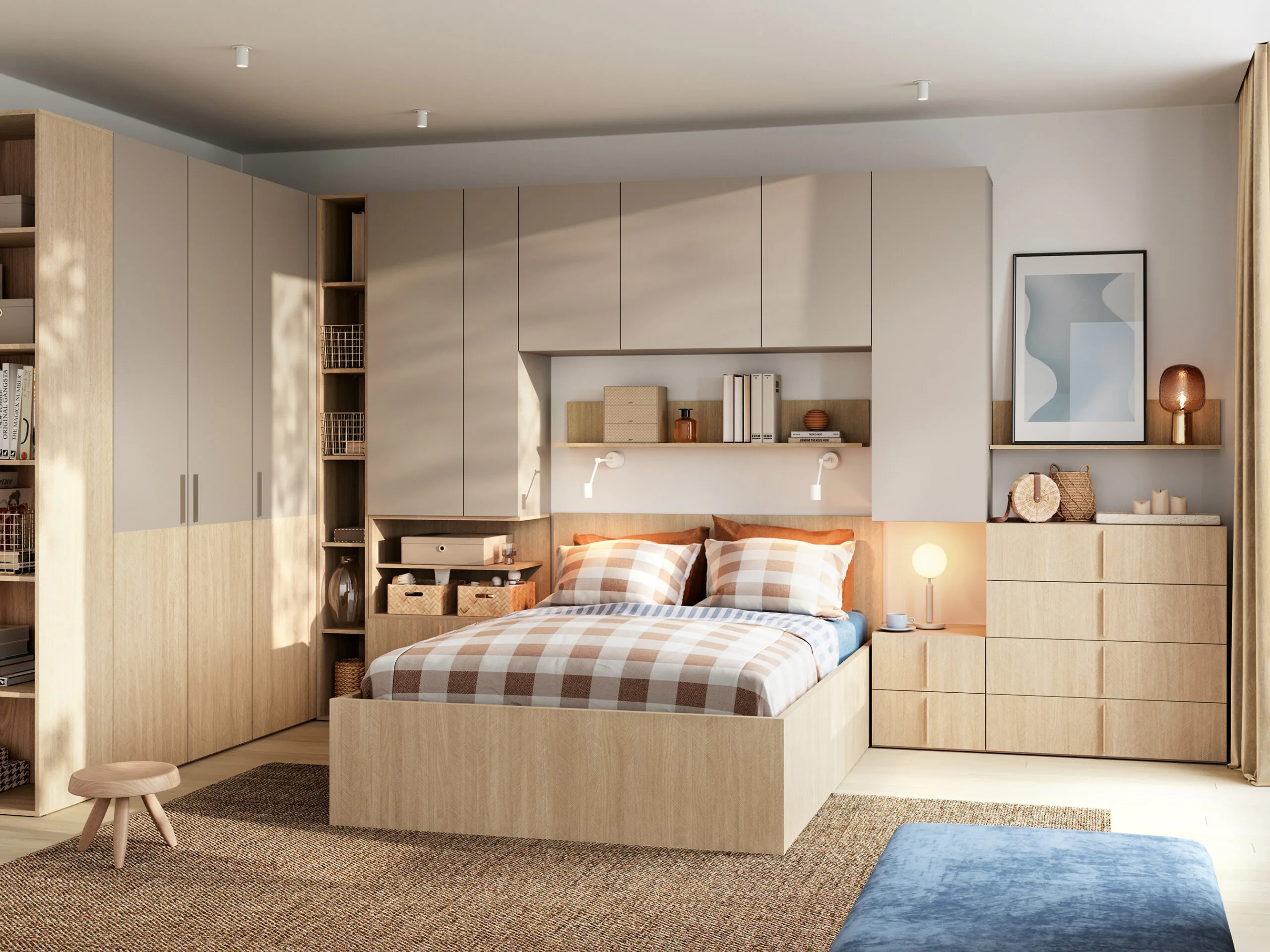 Armoire murale Floveni 111
