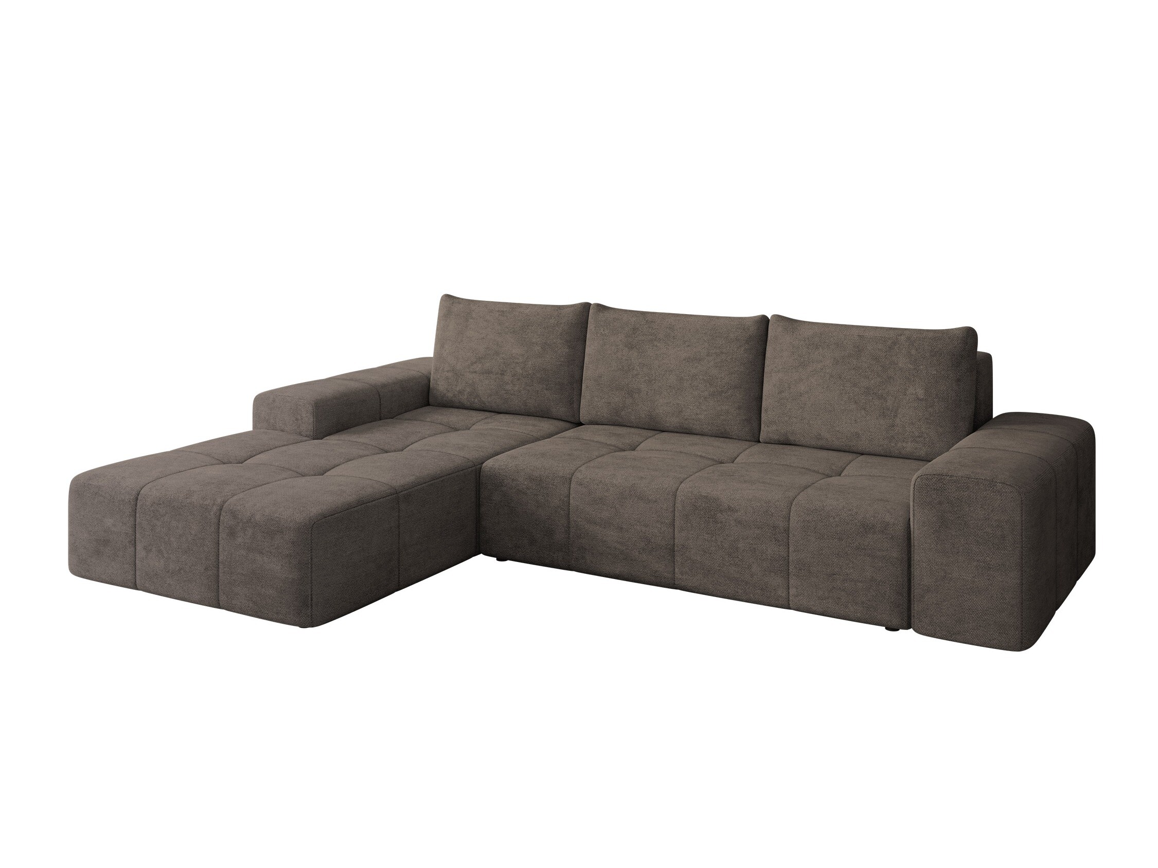 Canapé d'angle Comfivo Origor I (Lumo 40)