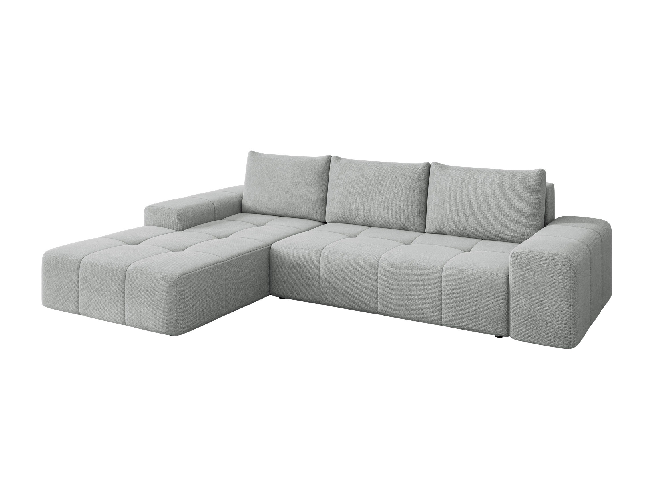 Canapé d'angle Comfivo Origor I (Spirit Ash)