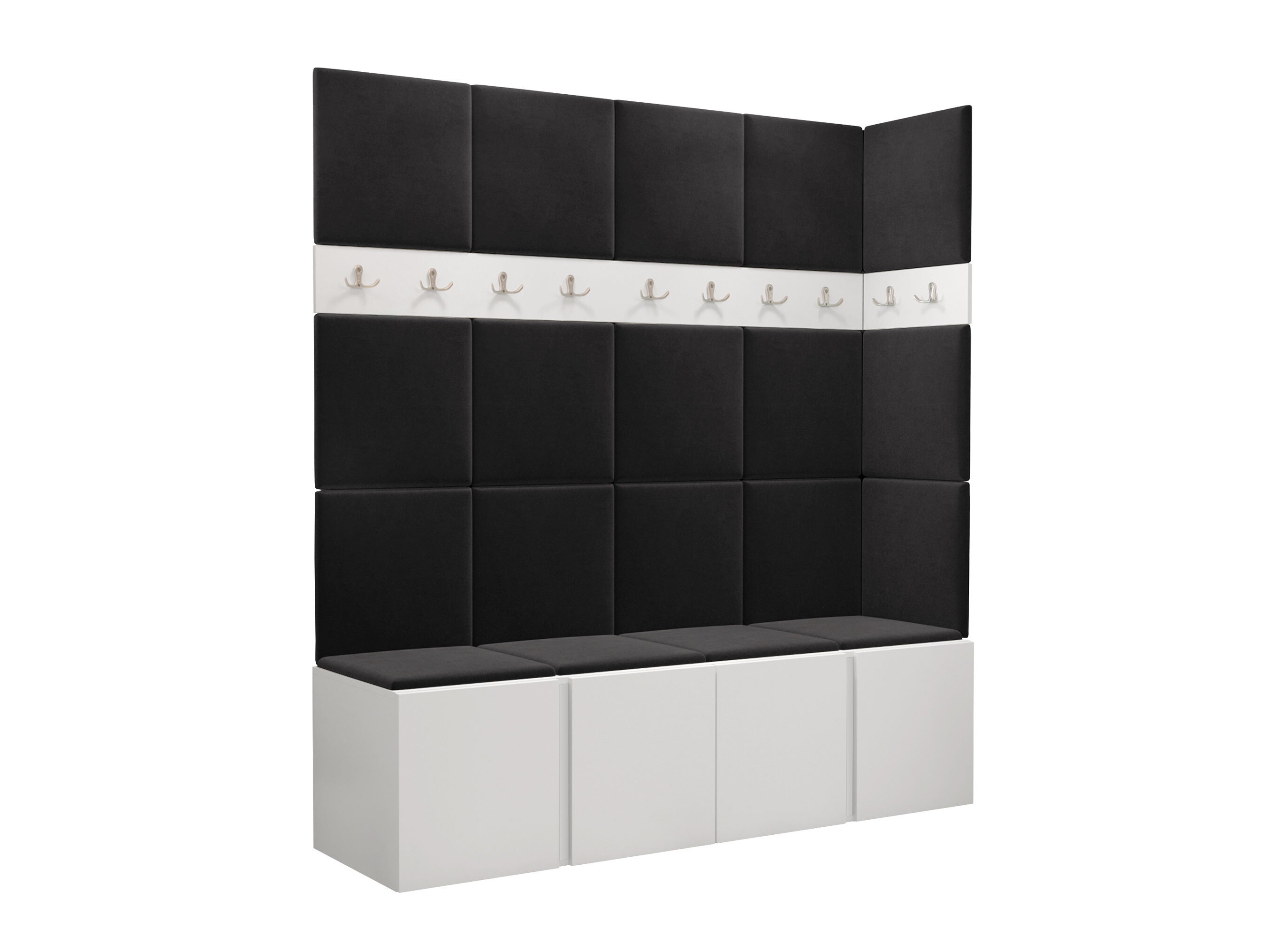 Meuble d'entrée Pinis II (Polo 897)