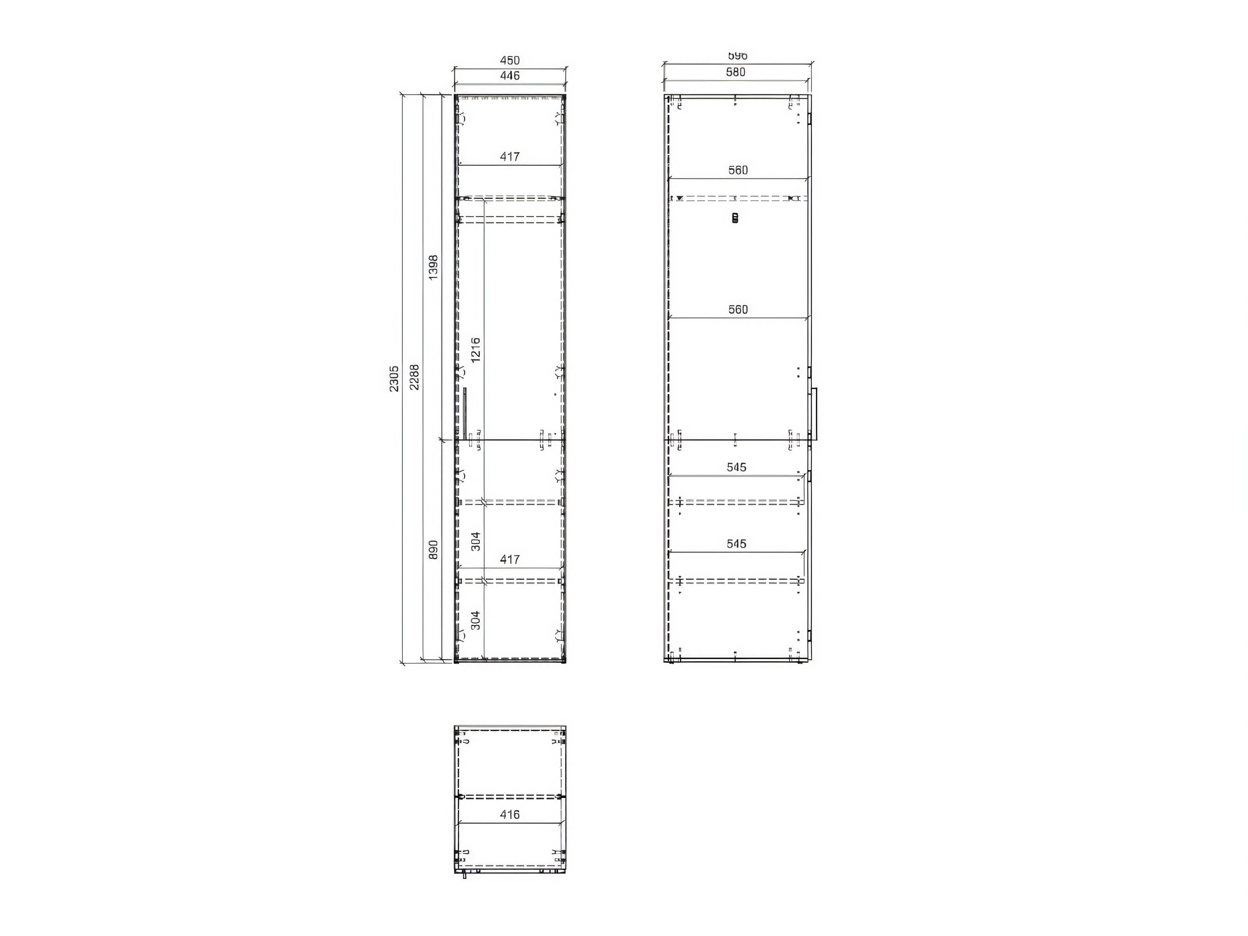 Armoire Floveni 117