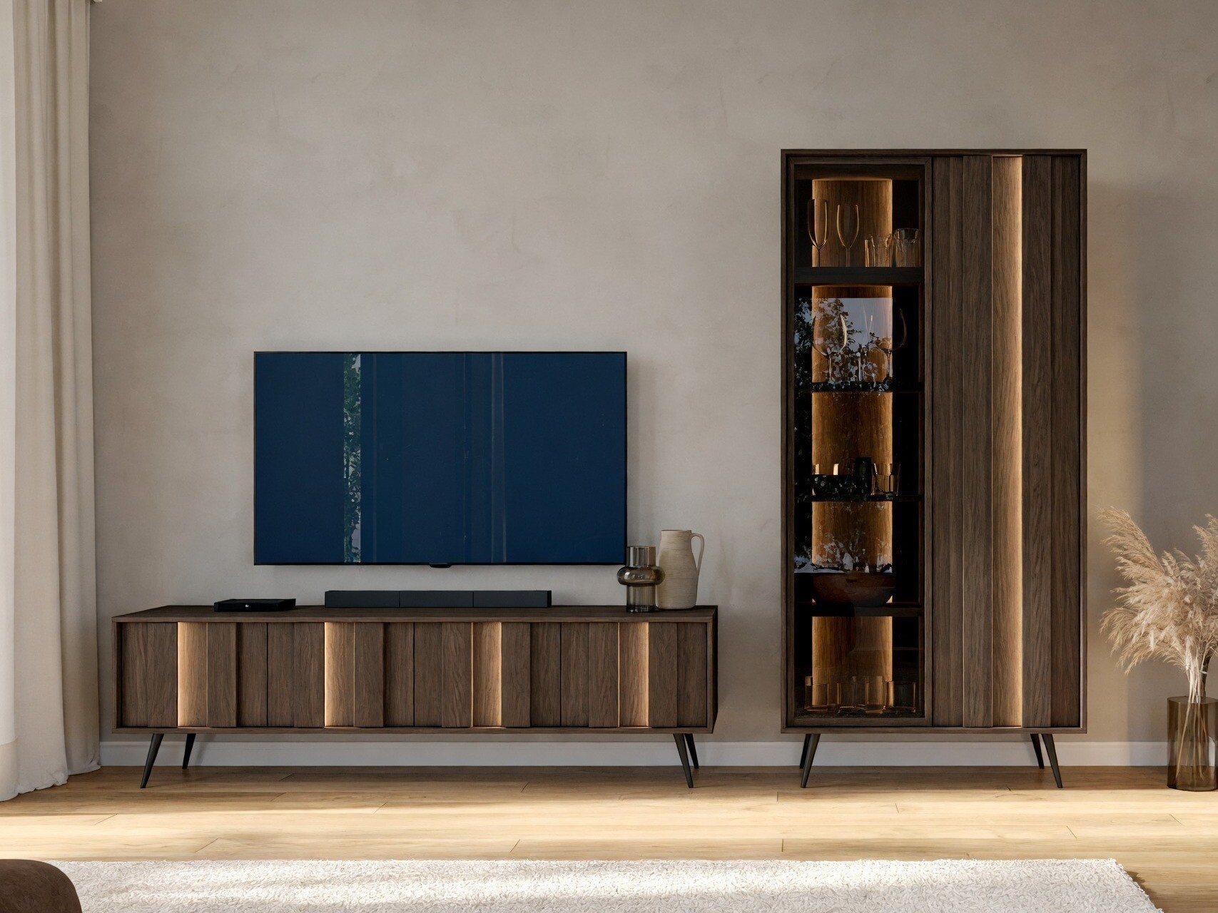 Ensemble de salon Levseve 108