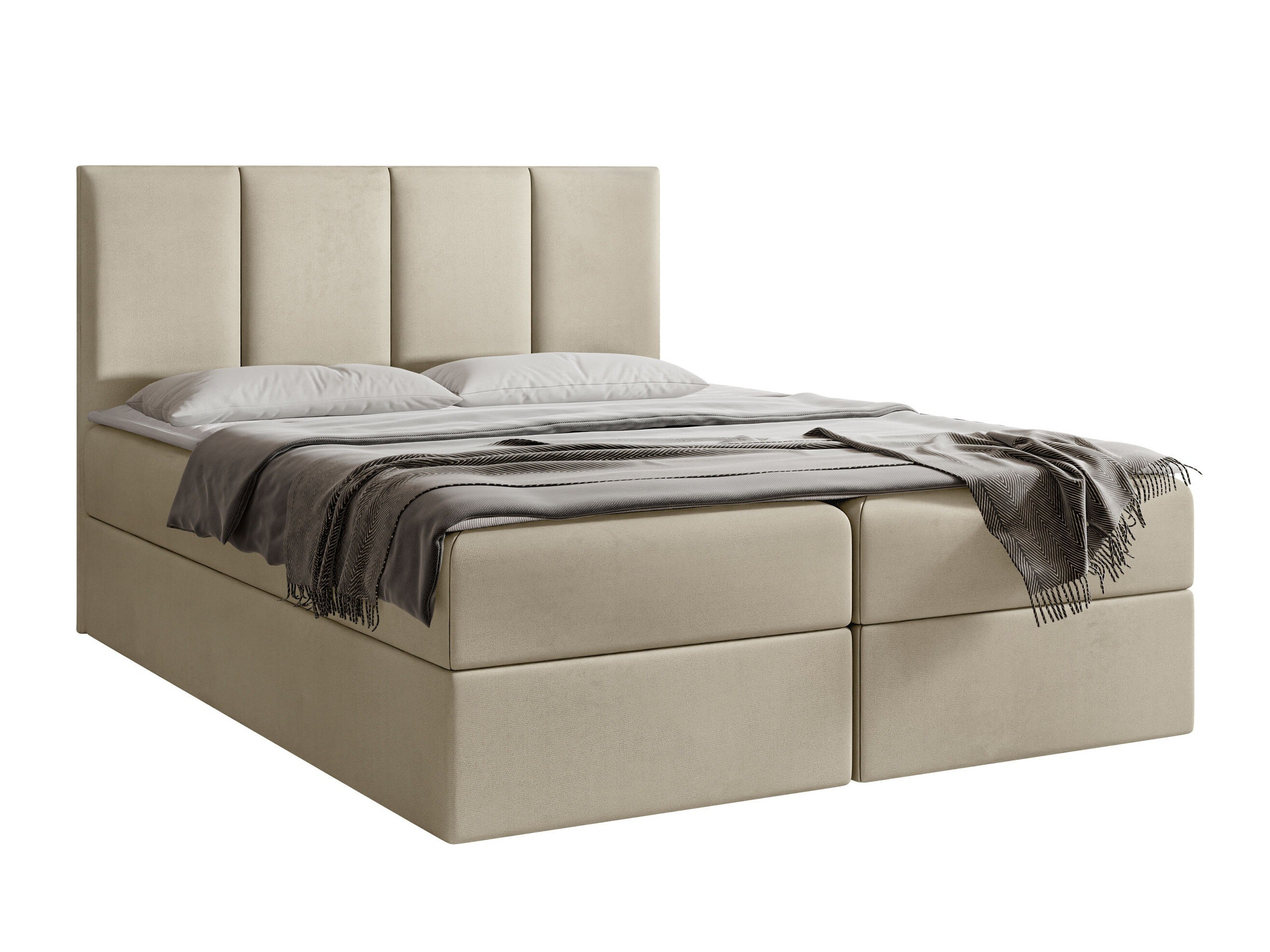 Lit boxspring Oppidum (Polo 872)