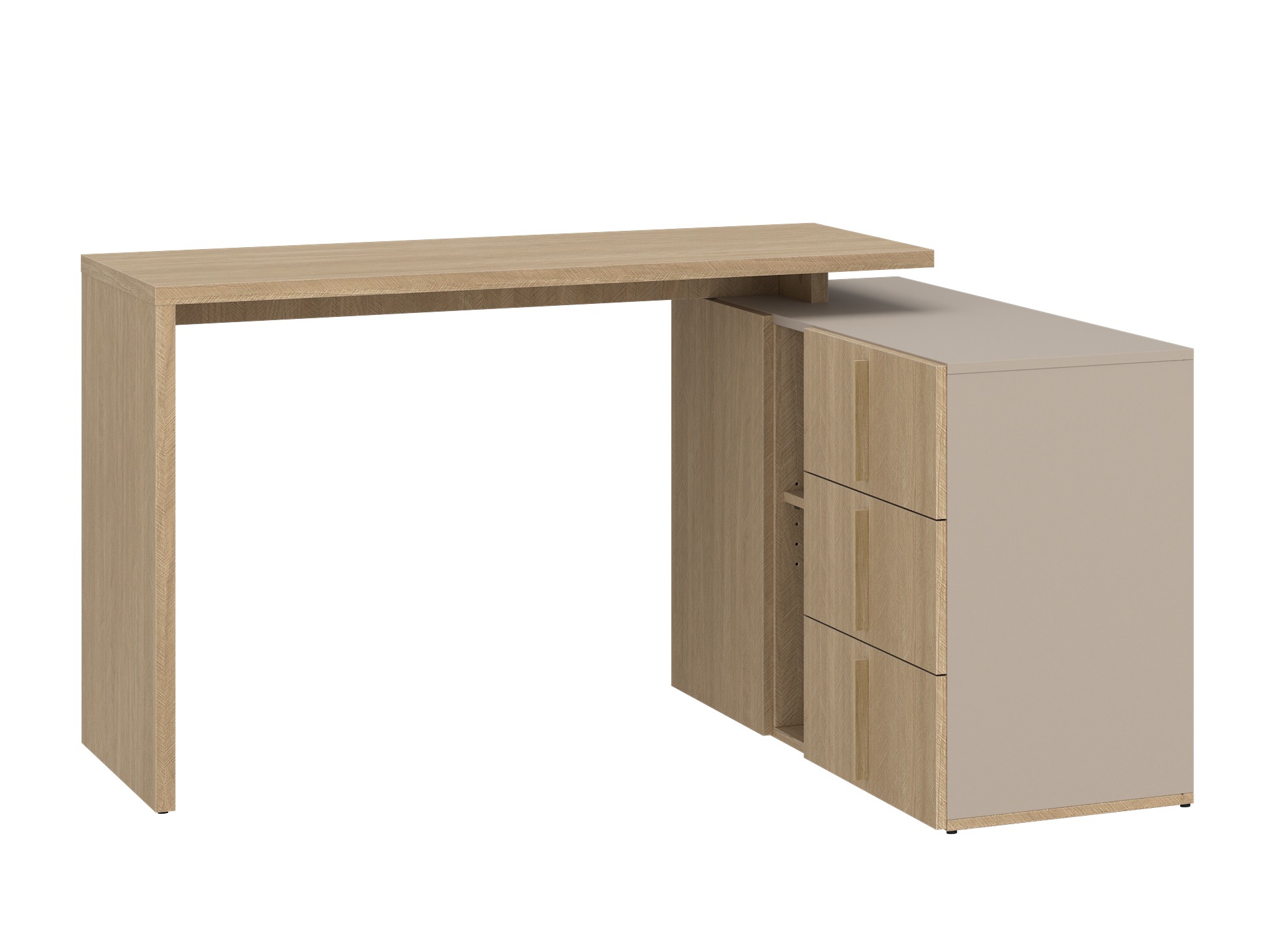 Bureau d'angle Floveni 123