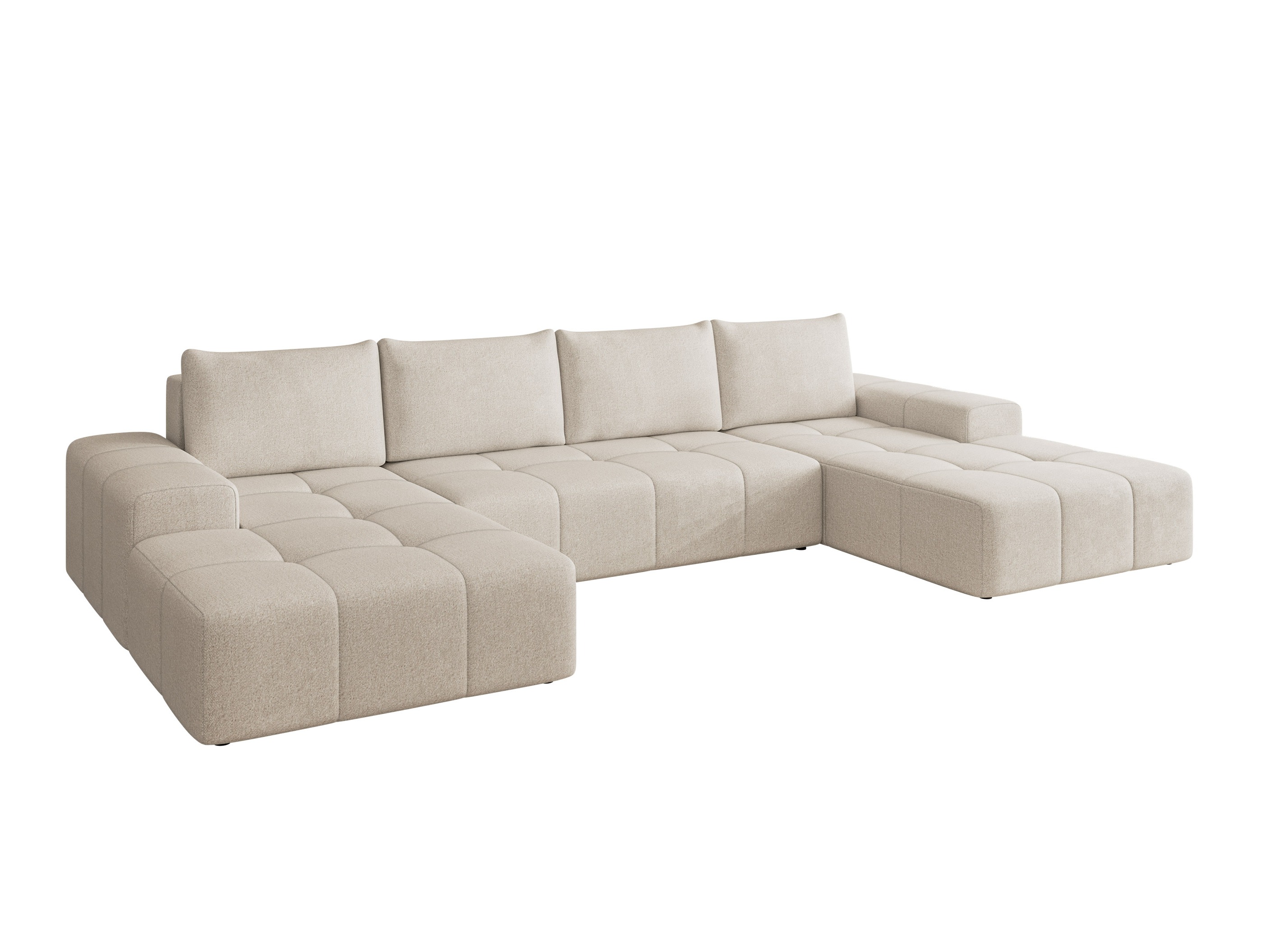 Canapé d'angle Comfivo Origor II (Elli 04)
