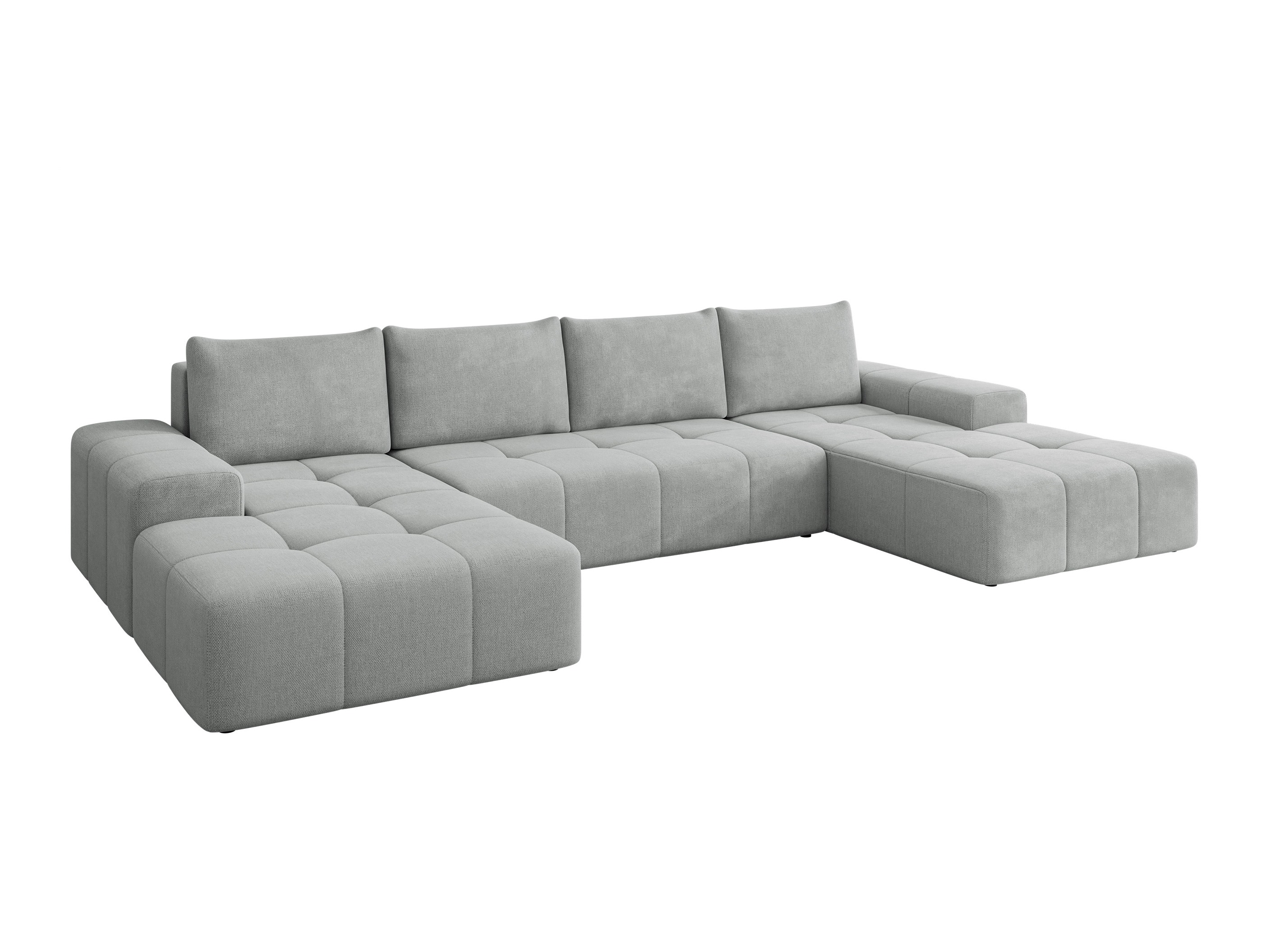 Canapé d'angle Comfivo Origor II (Spirit Ash)