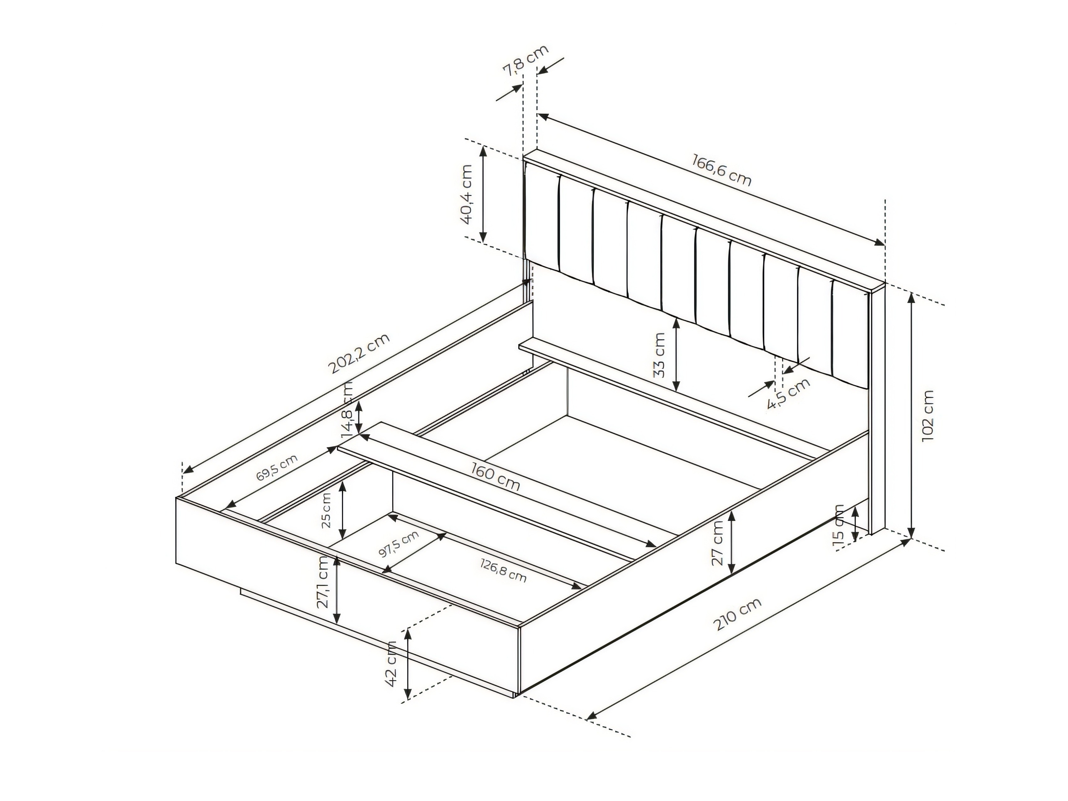 Ensemble de chambre Levseve 110