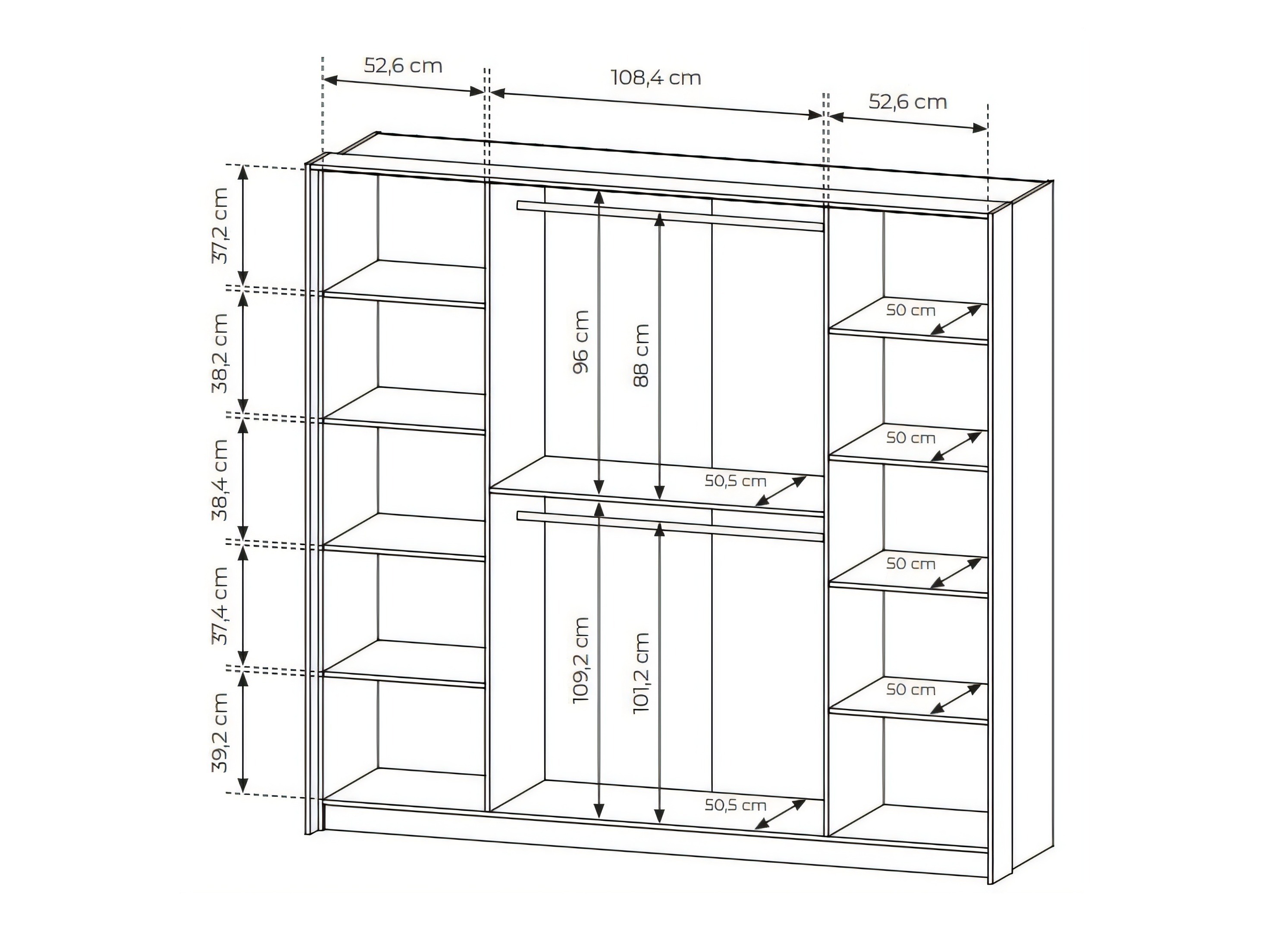 Ensemble de chambre Levseve 110
