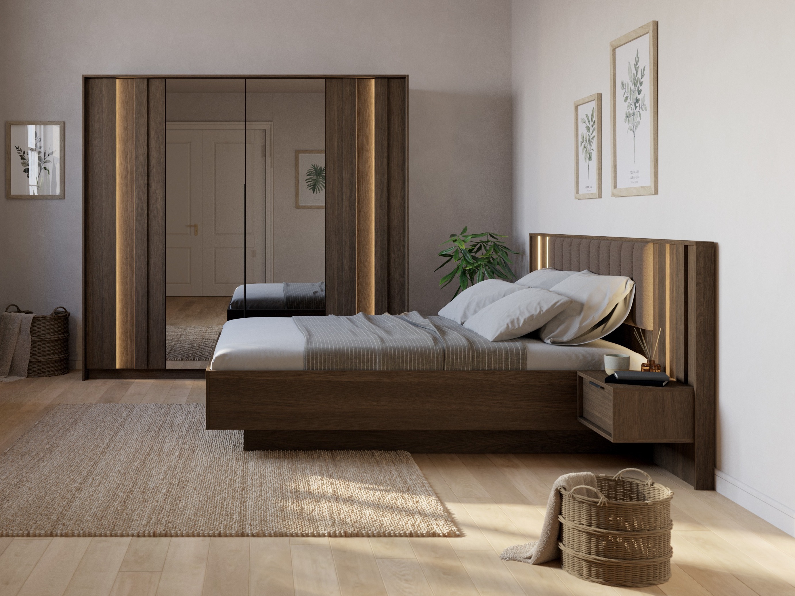 Ensemble de chambre Levseve 110