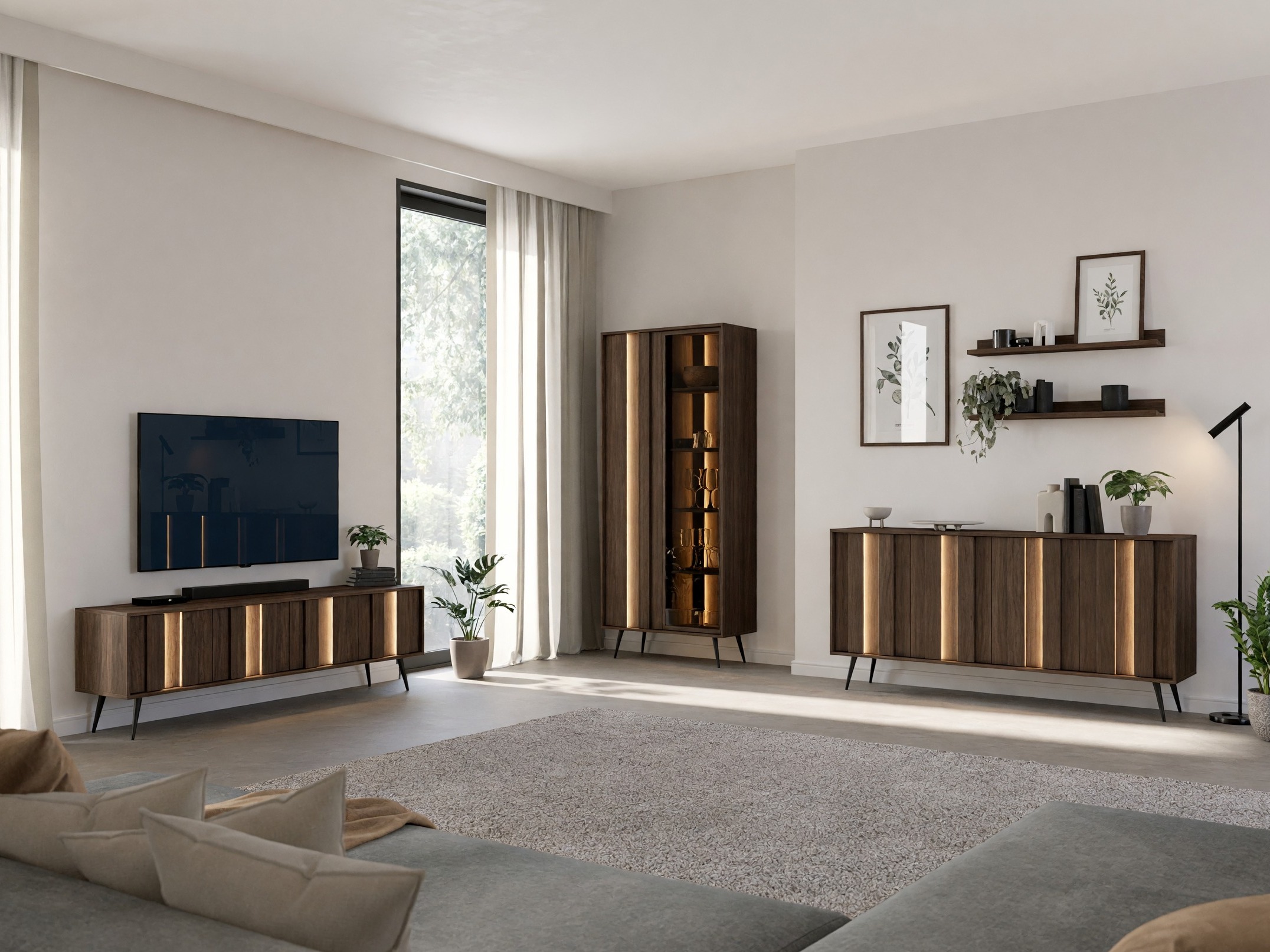 Ensemble de salon Levseve 109