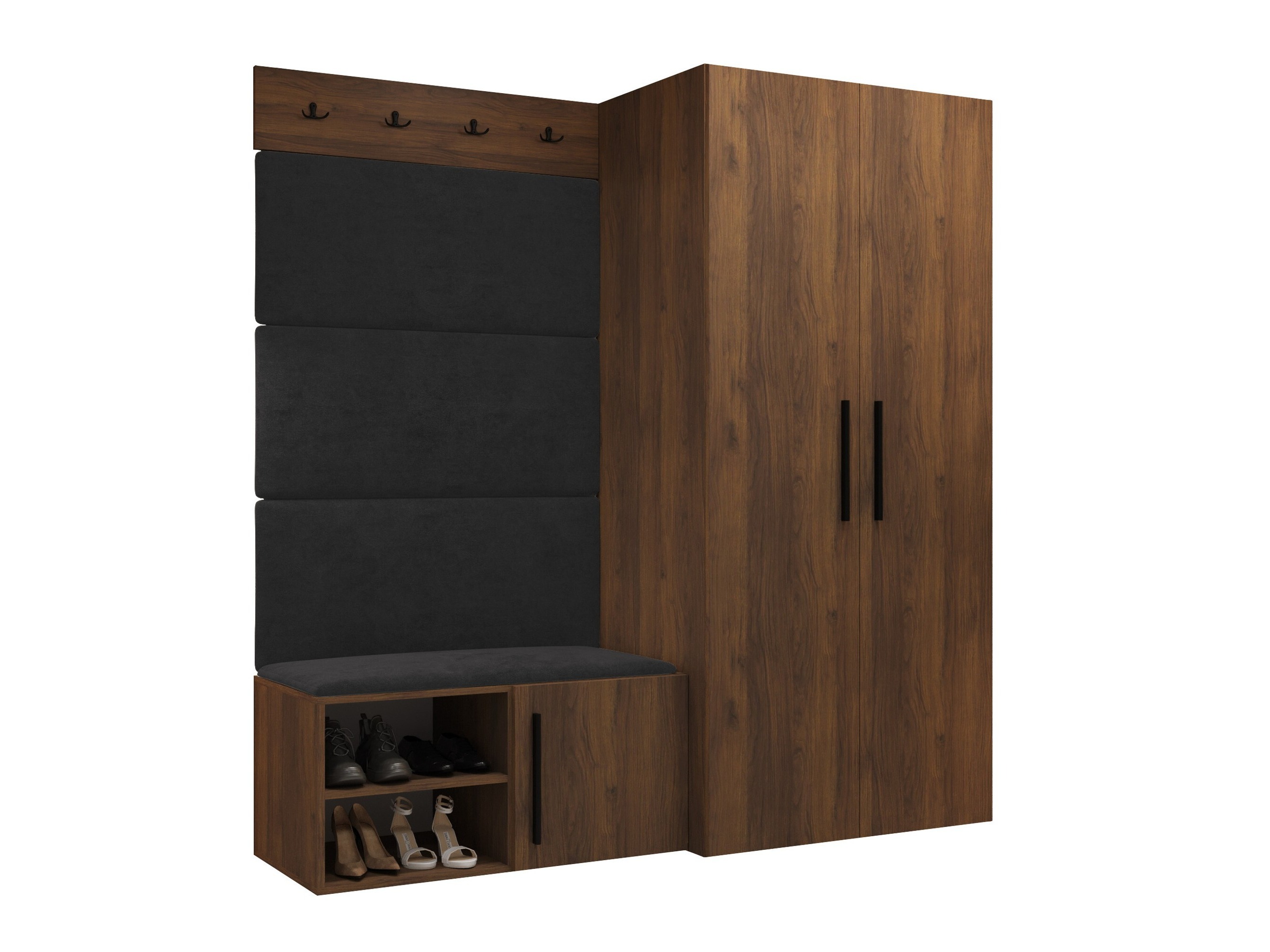 Meuble d'entrée Nitos I (Polo 897)